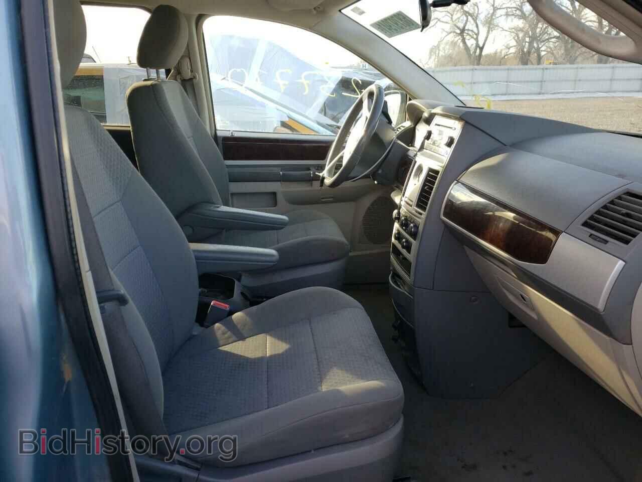 2010 CHRYSLER MINIVAN - VIN: 2A4RR5D13AR249052 - Фото 5