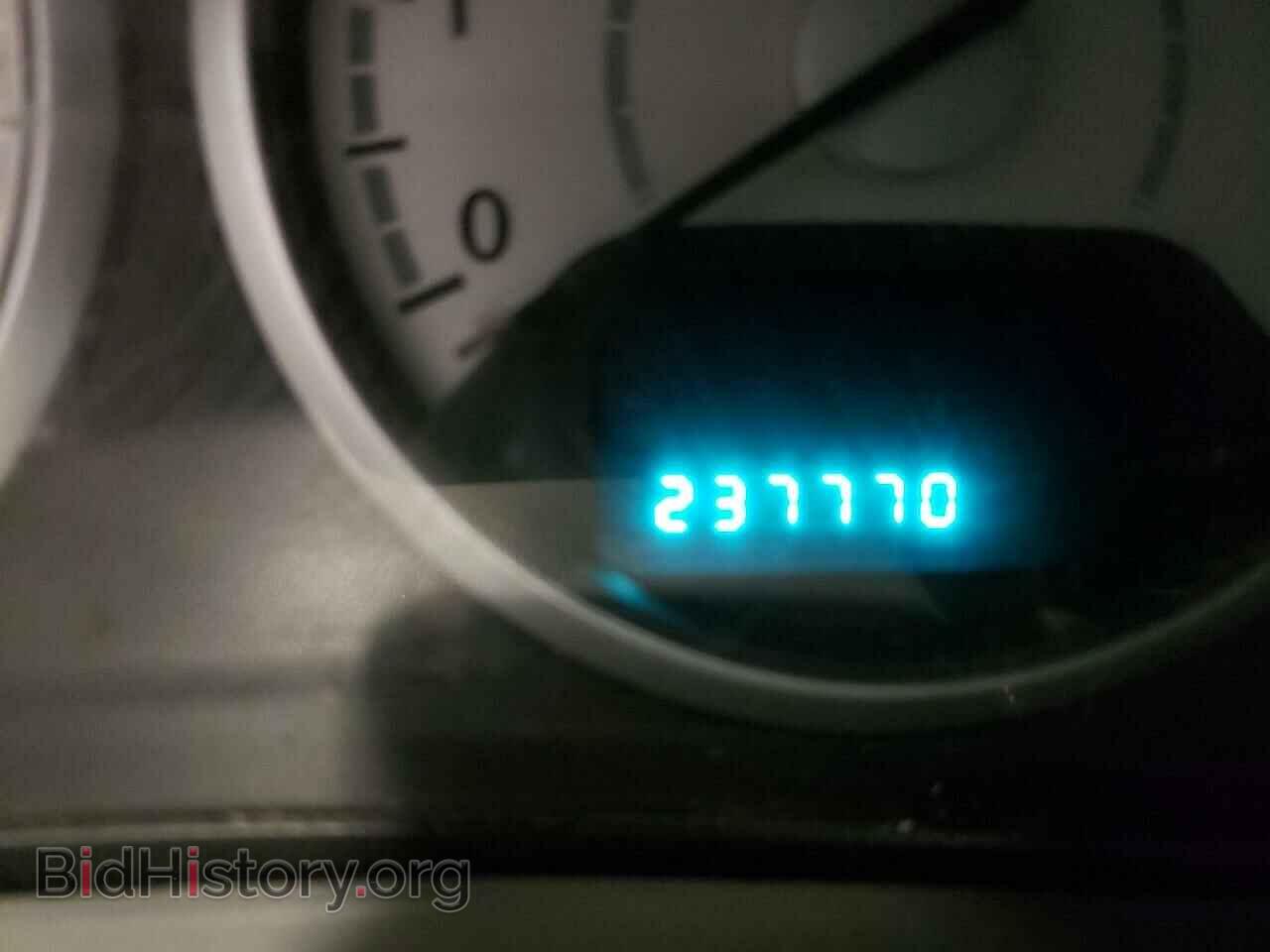 2010 CHRYSLER MINIVAN - VIN: 2A4RR5D13AR249052 - Фото 8
