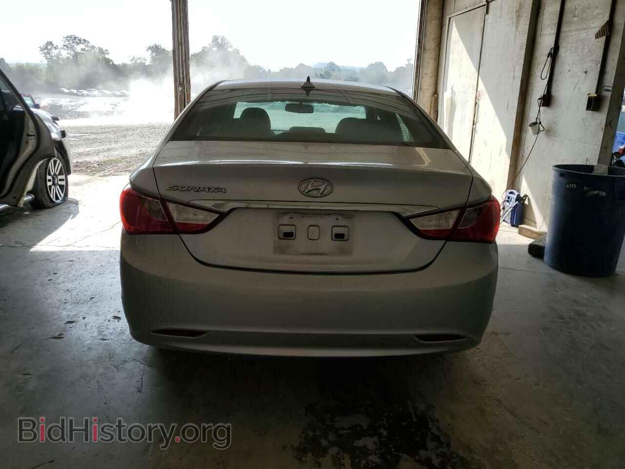2013 HYUNDAI SONATA - VIN: 5NPEB4AC9DH537698 - Фото 6