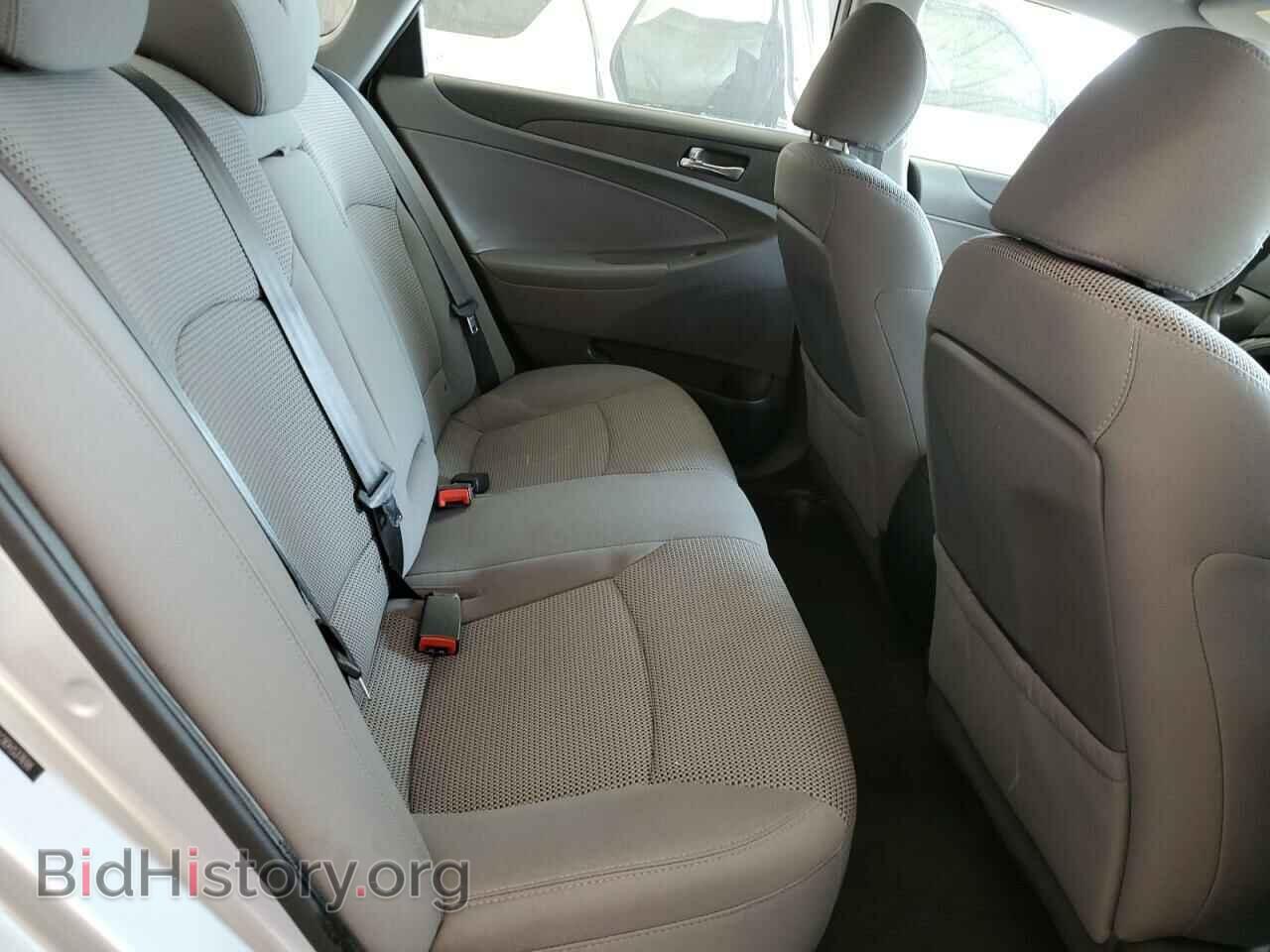 2013 HYUNDAI SONATA - VIN: 5NPEB4AC9DH537698 - Фото 10