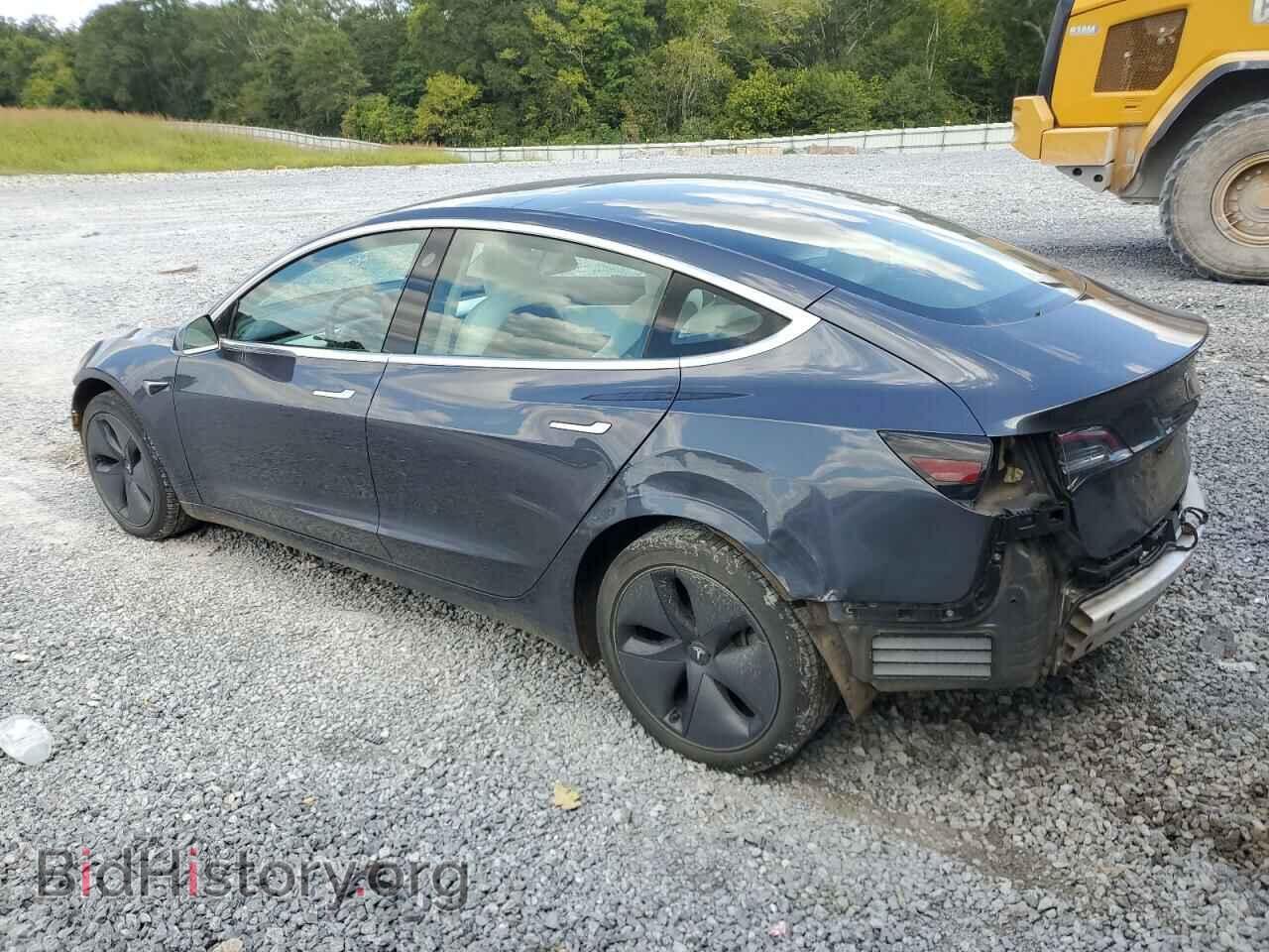 2019 TESLA MODEL 3 - VIN: 5YJ3E1EB9KF450362 - Фото 2