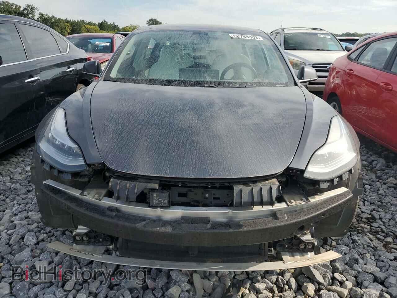 2019 TESLA MODEL 3 - VIN: 5YJ3E1EB9KF450362 - Фото 5