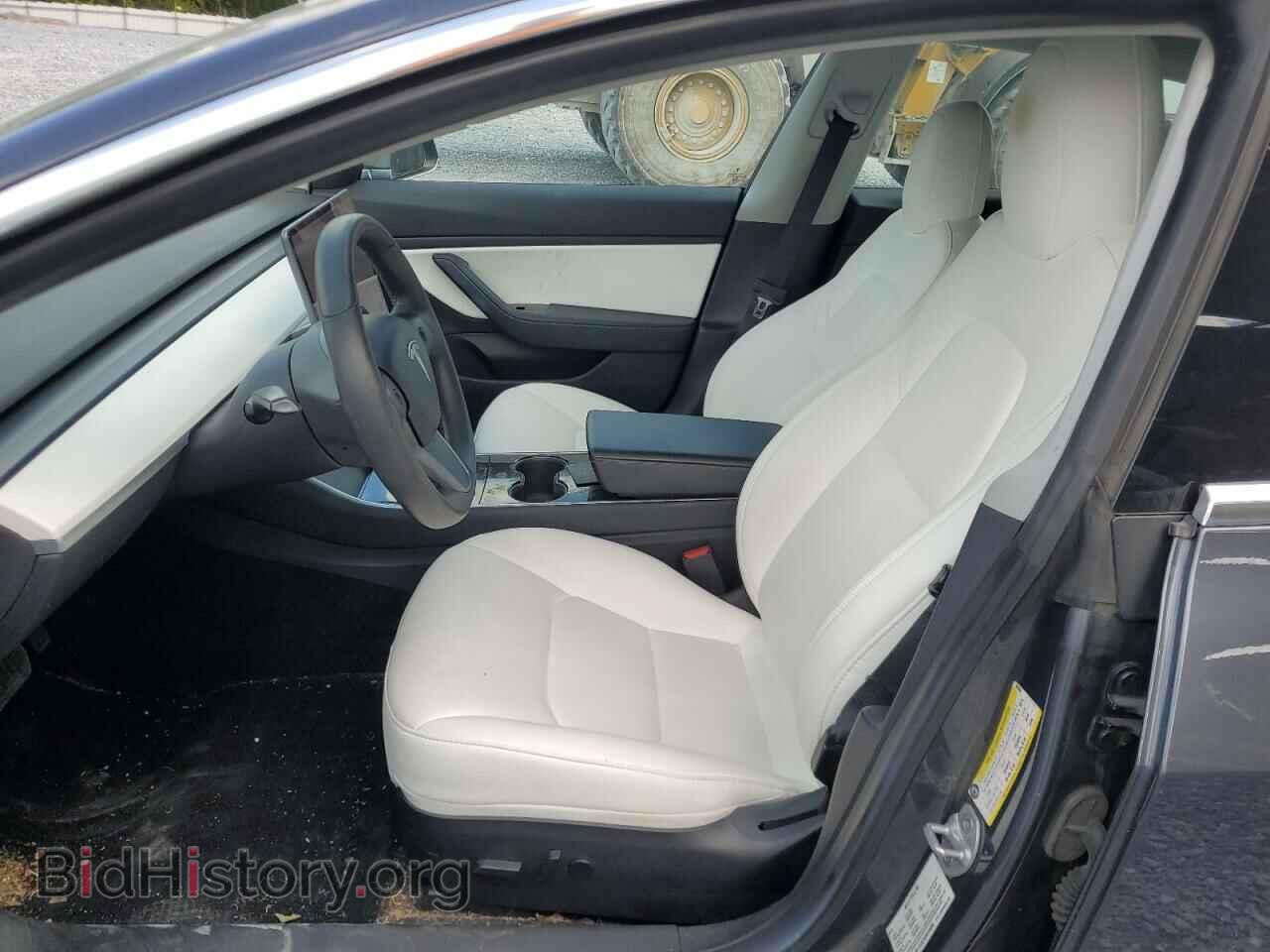 2019 TESLA MODEL 3 - VIN: 5YJ3E1EB9KF450362 - Фото 7
