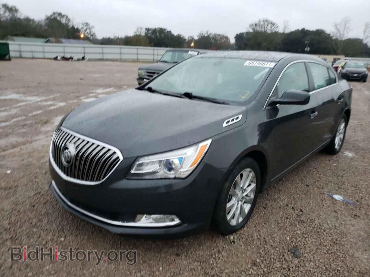 2014 BUICK LACROSSE - VIN: 1G4GA5GR2EF187335 - Фото 2