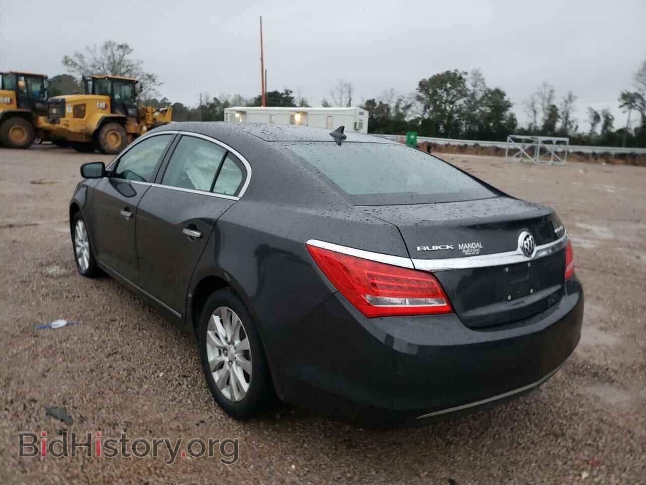 2014 BUICK LACROSSE - VIN: 1G4GA5GR2EF187335 - Фото 3