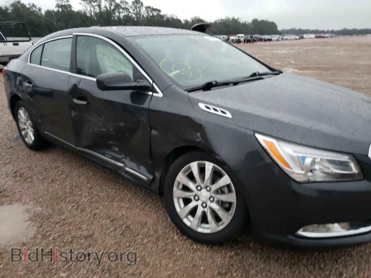 2014 BUICK LACROSSE - VIN: 1G4GA5GR2EF187335 - Фото 9