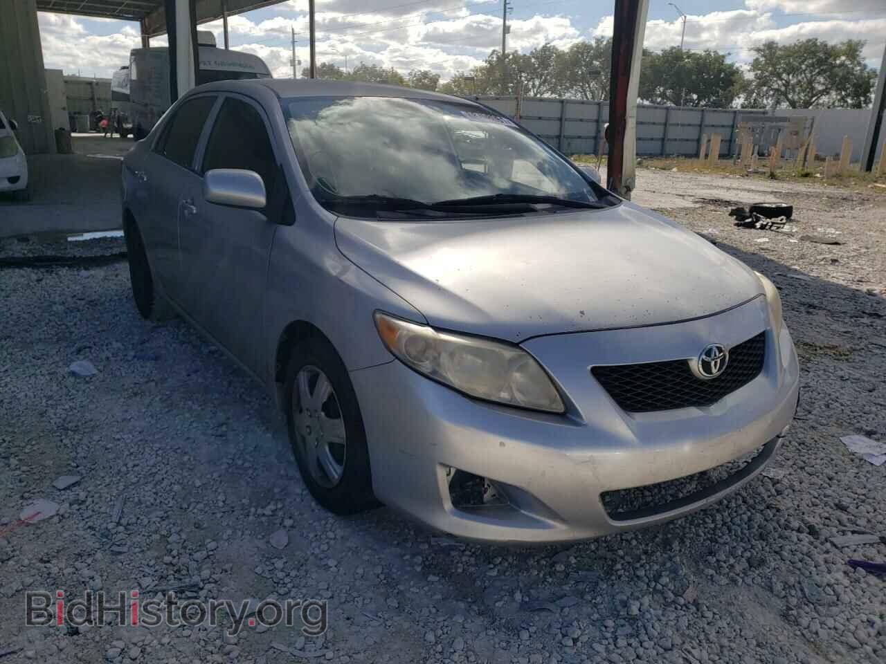 Фотография 1NXBU4EE2AZ225714 - TOYOTA COROLLA 2010