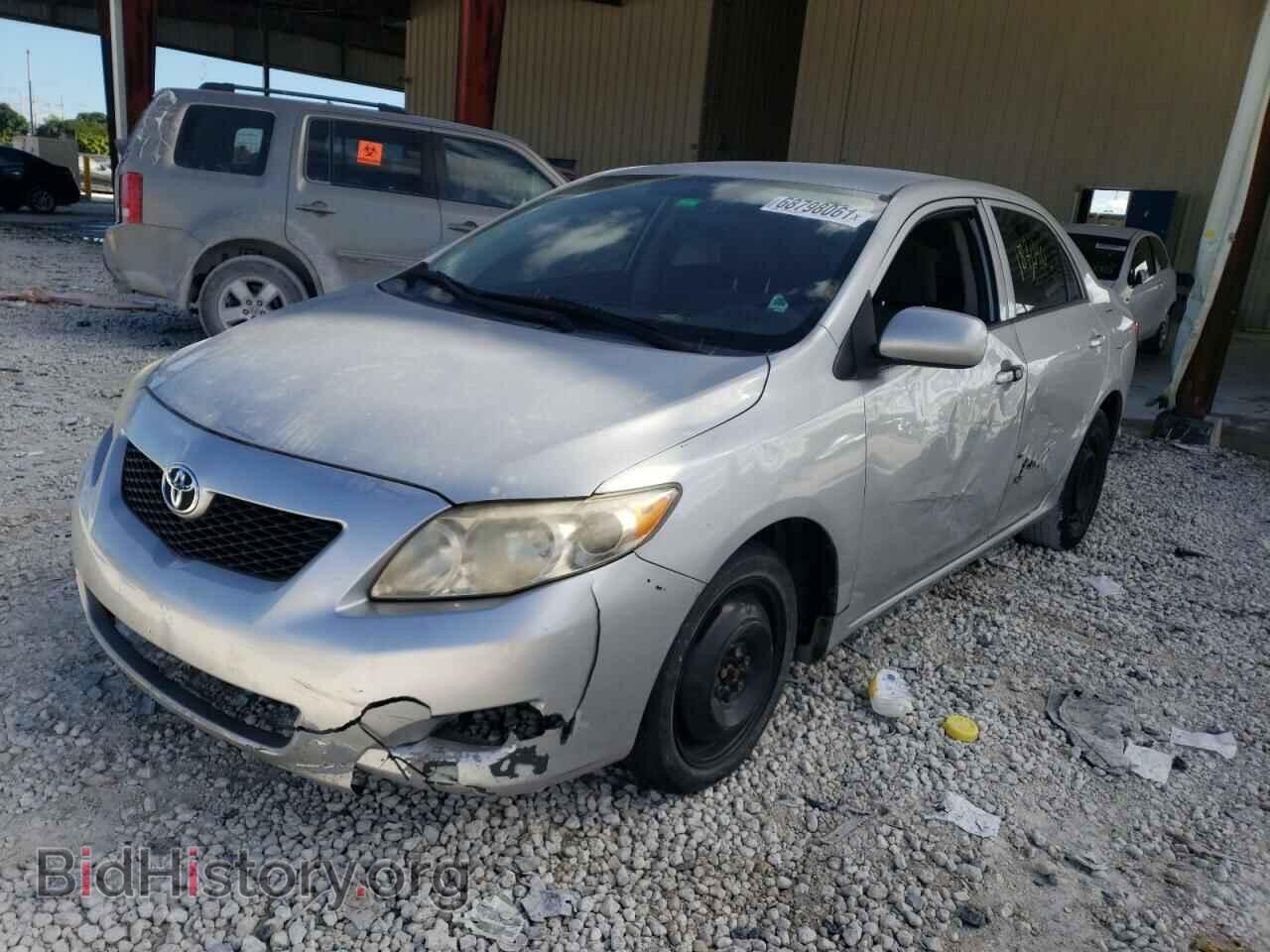 2010 TOYOTA COROLLA - VIN: 1NXBU4EE2AZ225714 - Фото 2