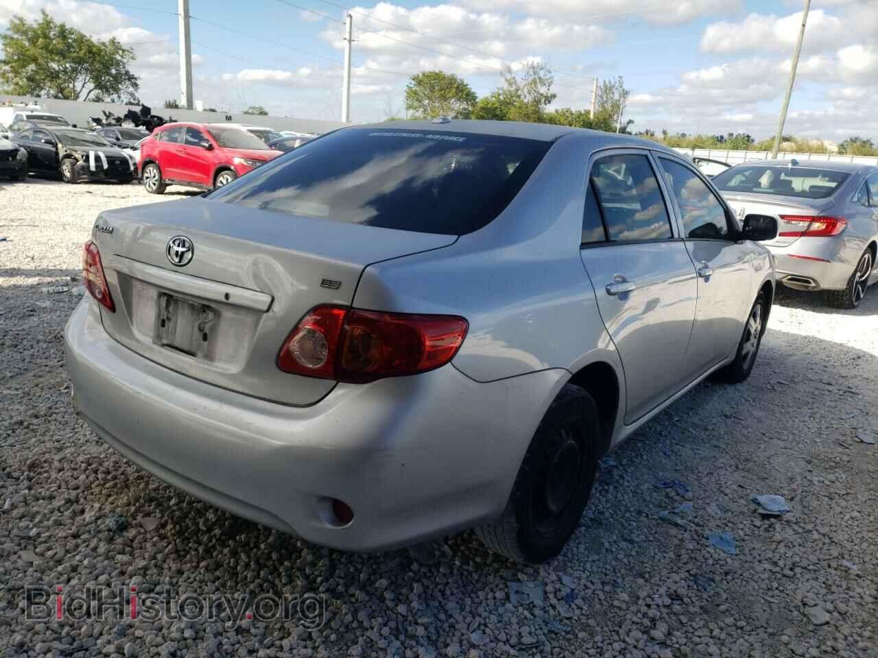 2010 TOYOTA COROLLA - VIN: 1NXBU4EE2AZ225714 - Фото 4
