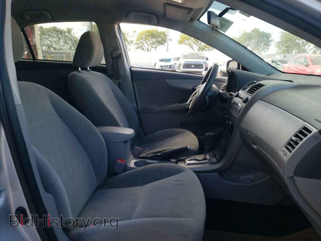 2010 TOYOTA COROLLA - VIN: 1NXBU4EE2AZ225714 - Фото 5
