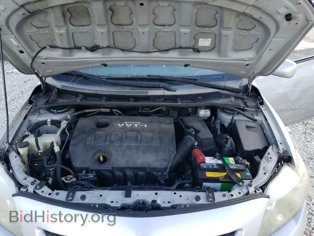 2010 TOYOTA COROLLA - VIN: 1NXBU4EE2AZ225714 - Фото 7