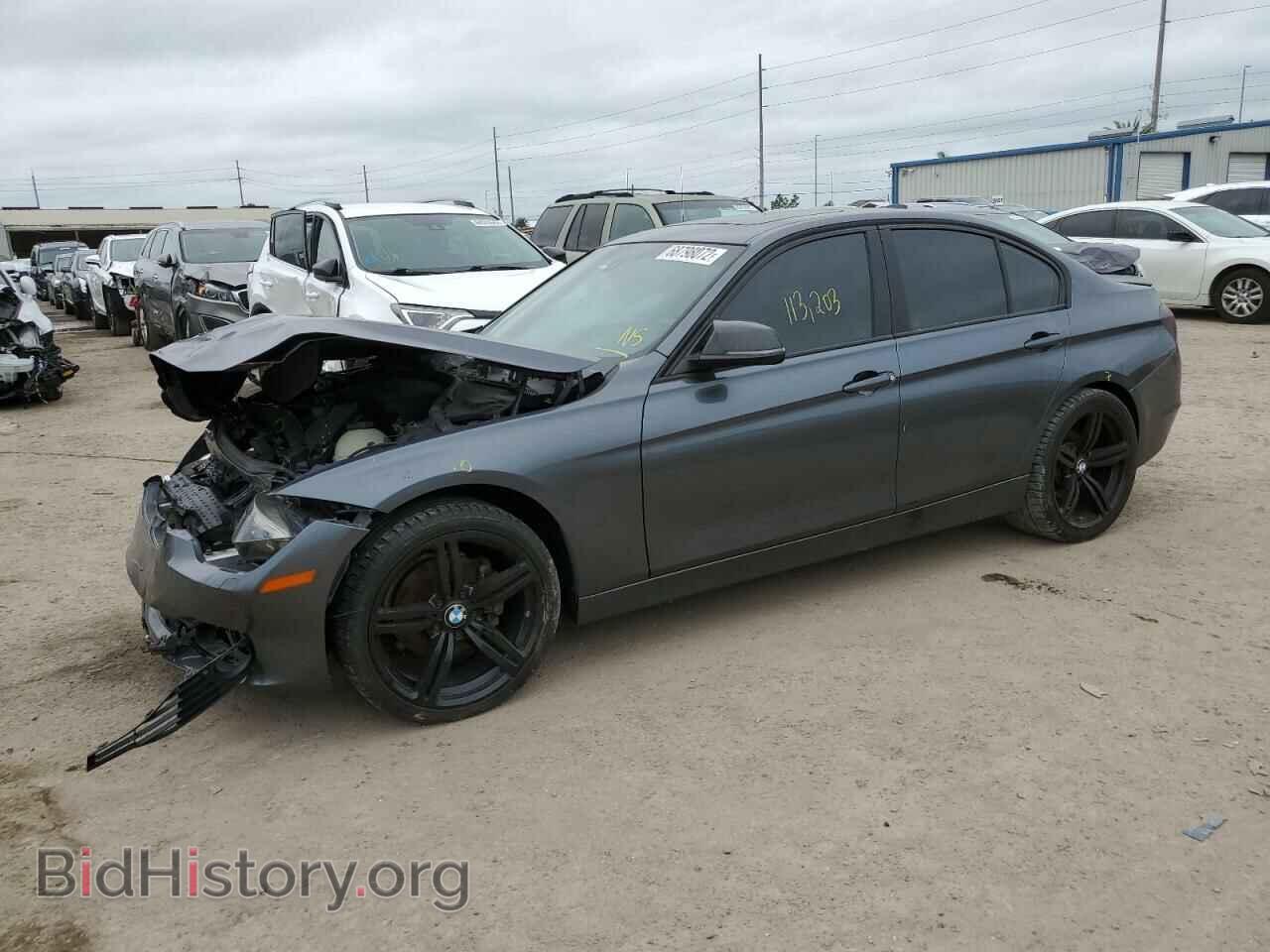 Photo WBA3B3G52DNP38365 - BMW 3 SERIES 2013