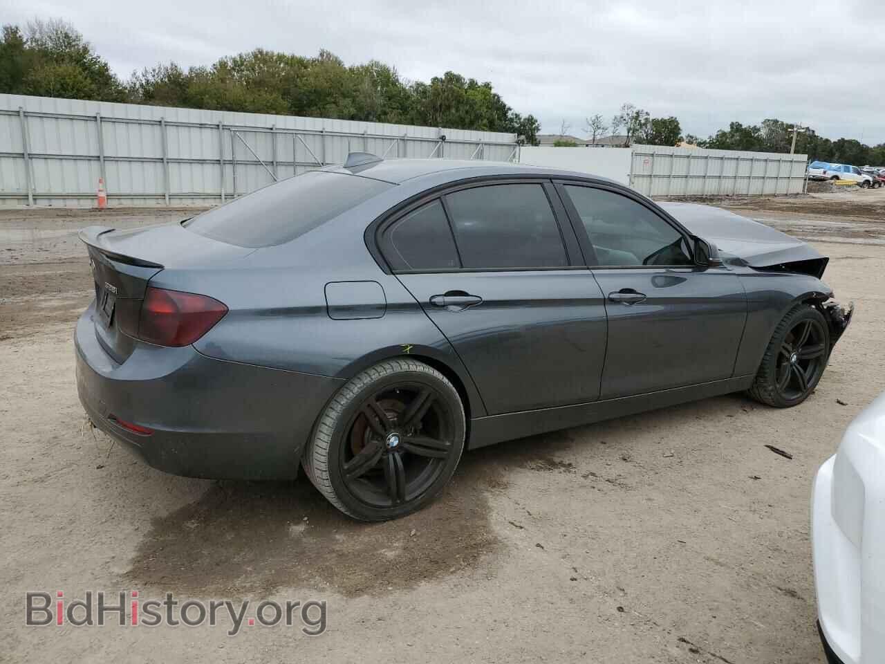 2013 BMW 3 SERIES - VIN: WBA3B3G52DNP38365 - Фото 3