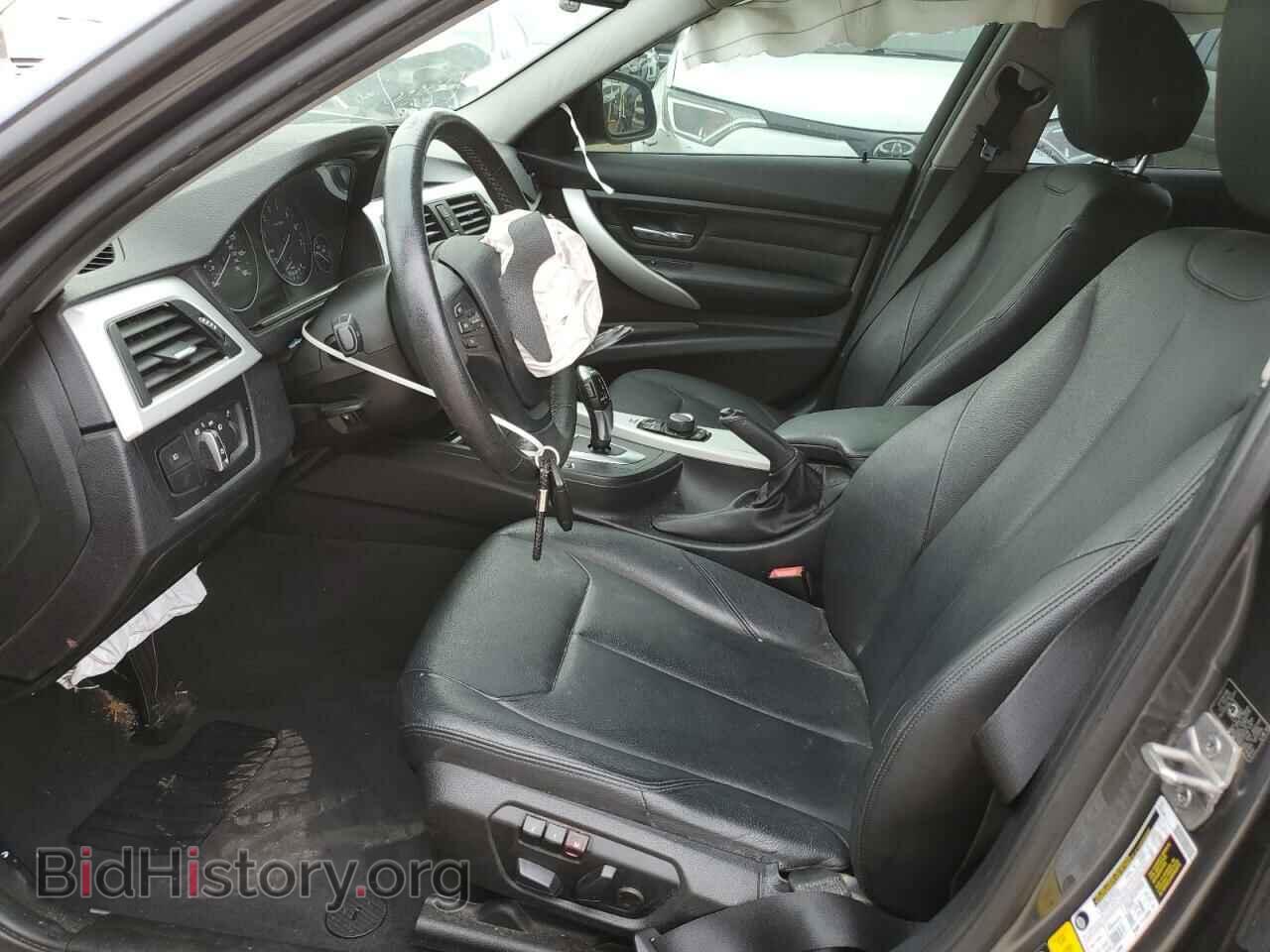 2013 BMW 3 SERIES - VIN: WBA3B3G52DNP38365 - Фото 7