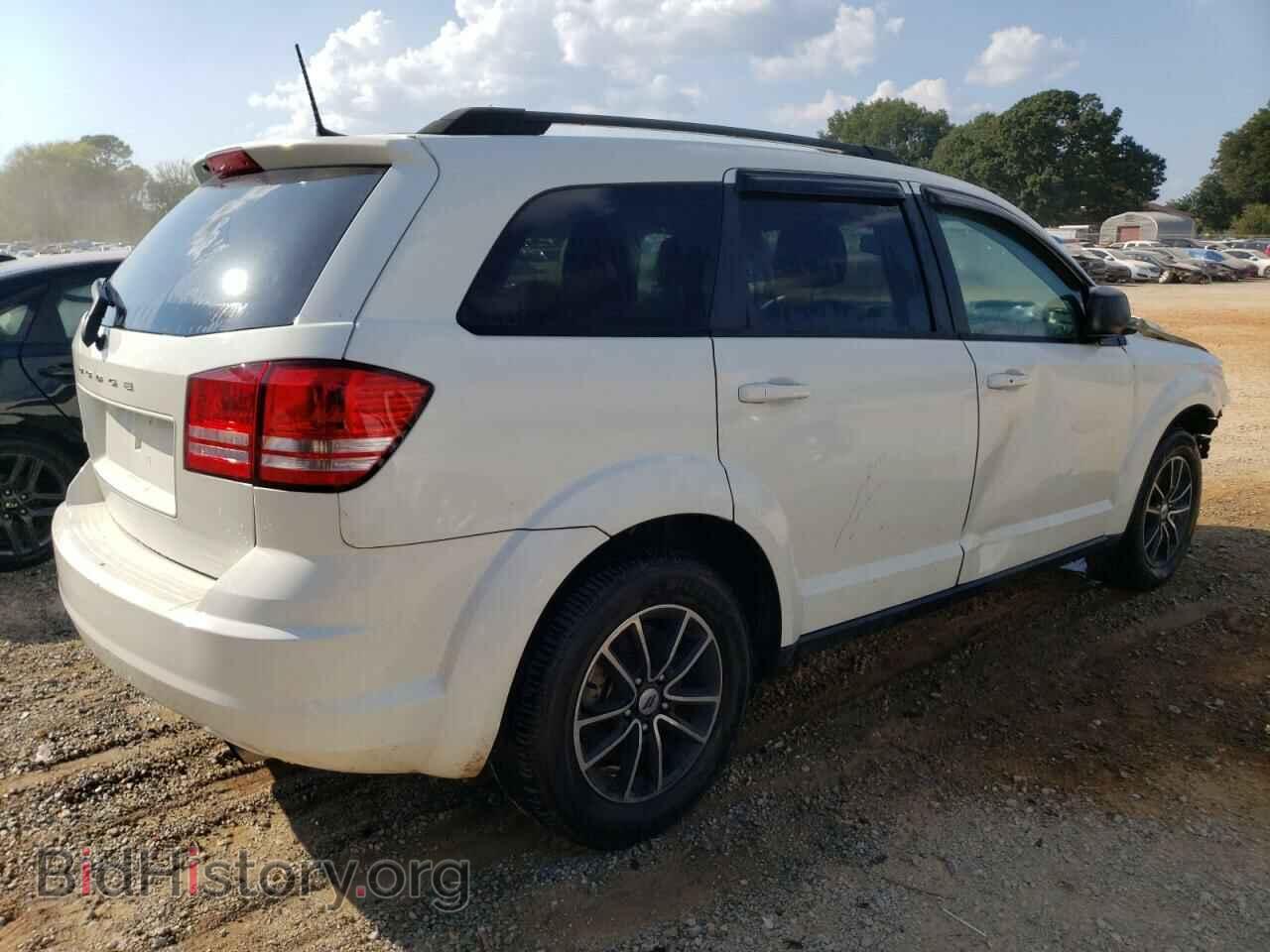 2018 DODGE JOURNEY - VIN: 3C4PDCAB1JT529207 - Фото 3