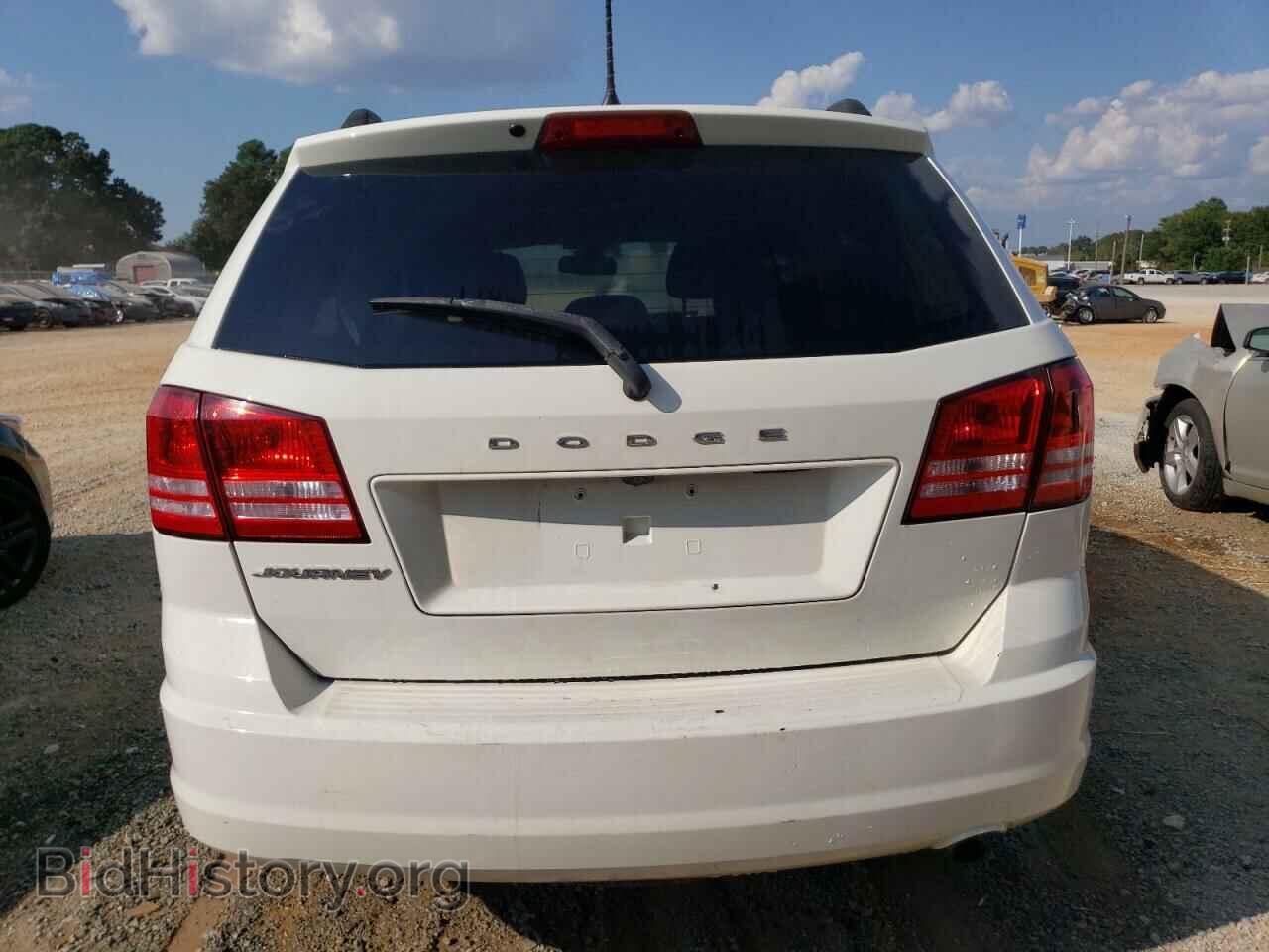 2018 DODGE JOURNEY - VIN: 3C4PDCAB1JT529207 - Фото 6