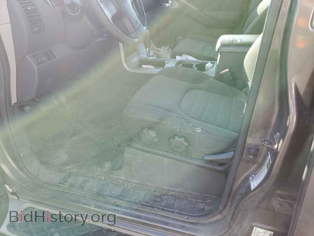 2008 NISSAN PATHFINDER - VIN: 5N1AR18B18C662875 - Фото 7