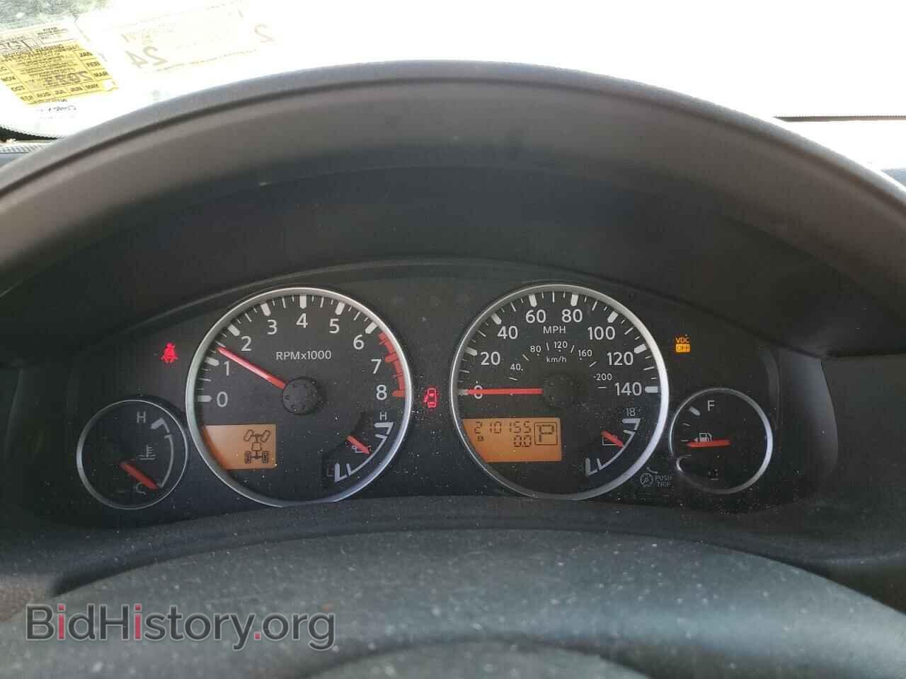 2008 NISSAN PATHFINDER - VIN: 5N1AR18B18C662875 - Фото 9