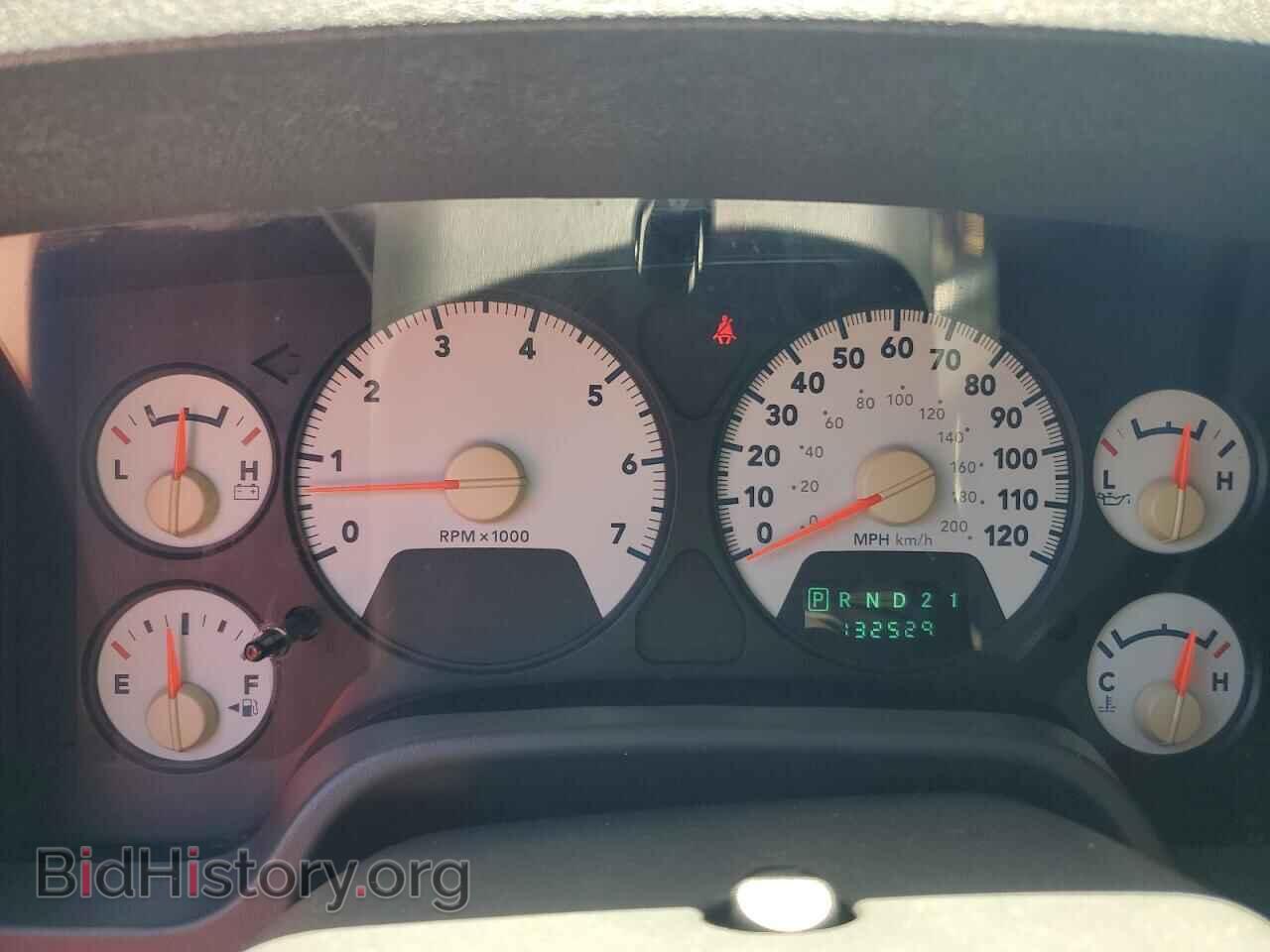 2007 DODGE RAM 1500 - VIN: 1D7HA18P67S101927 - Фото 9