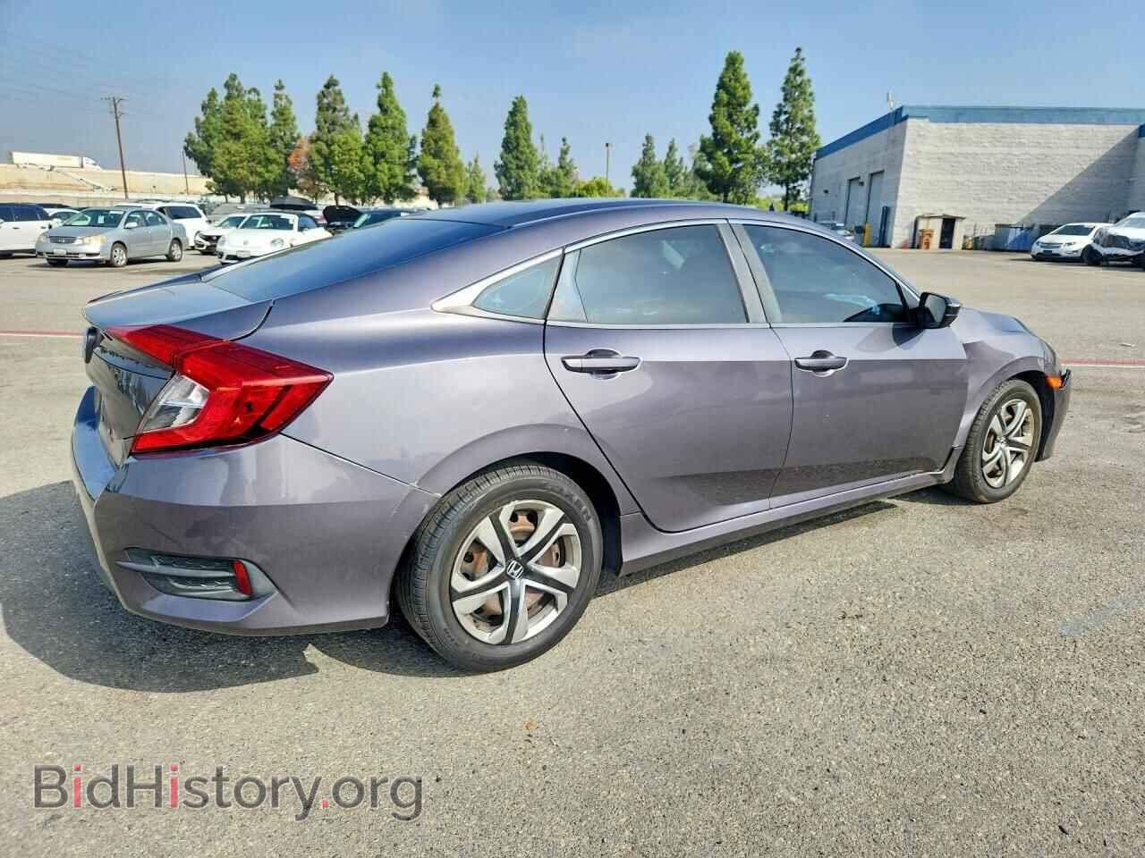 2017 HONDA CIVIC - VIN: 2HGFC2F51HH547643 - Фото 3