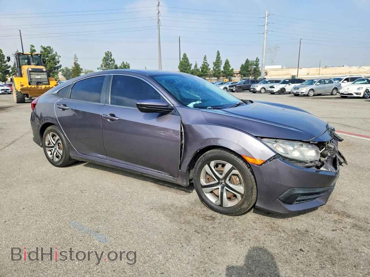 2017 HONDA CIVIC - VIN: 2HGFC2F51HH547643 - Фото 4