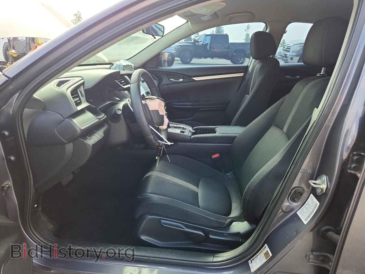 2017 HONDA CIVIC - VIN: 2HGFC2F51HH547643 - Фото 7