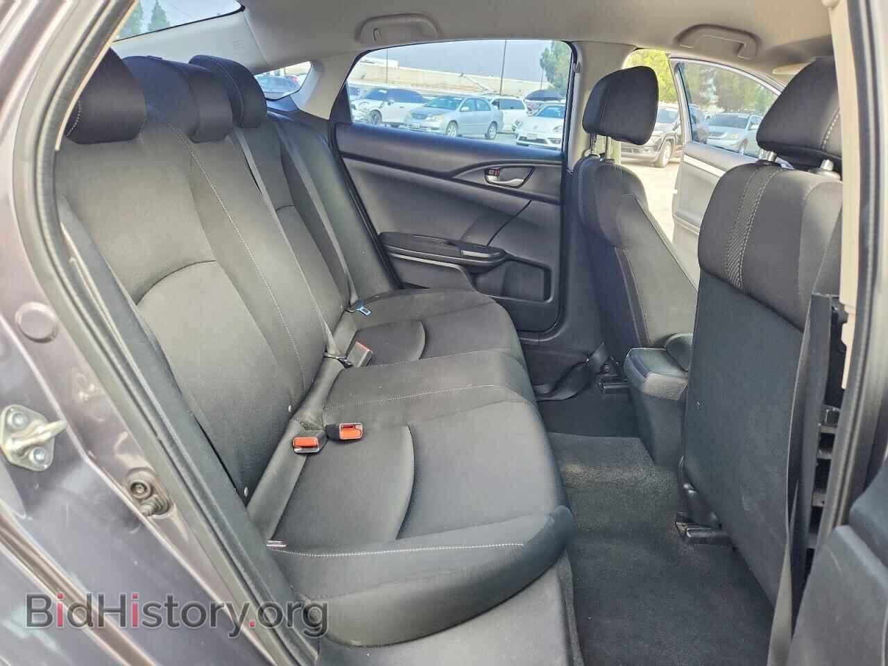 2017 HONDA CIVIC - VIN: 2HGFC2F51HH547643 - Фото 10
