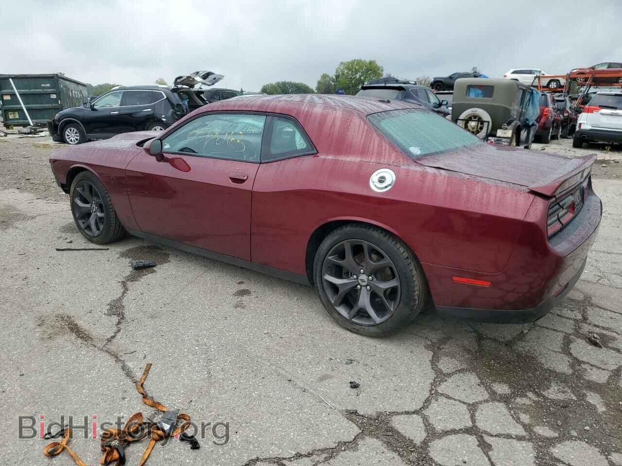 2019 DODGE CHALLENGER - VIN: 2C3CDZBT2KH708489 - Photo 2