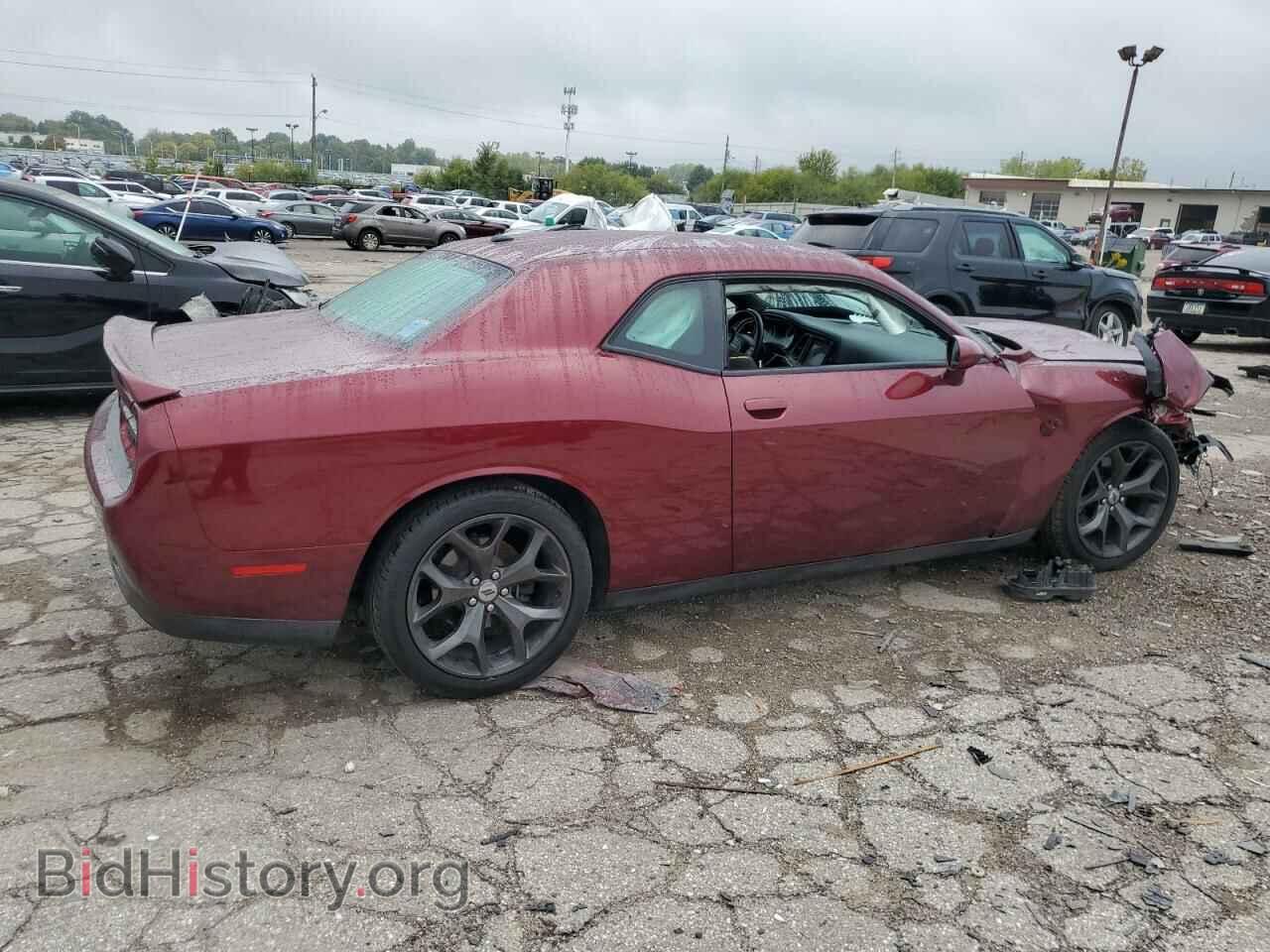 2019 DODGE CHALLENGER - VIN: 2C3CDZBT2KH708489 - Photo 3
