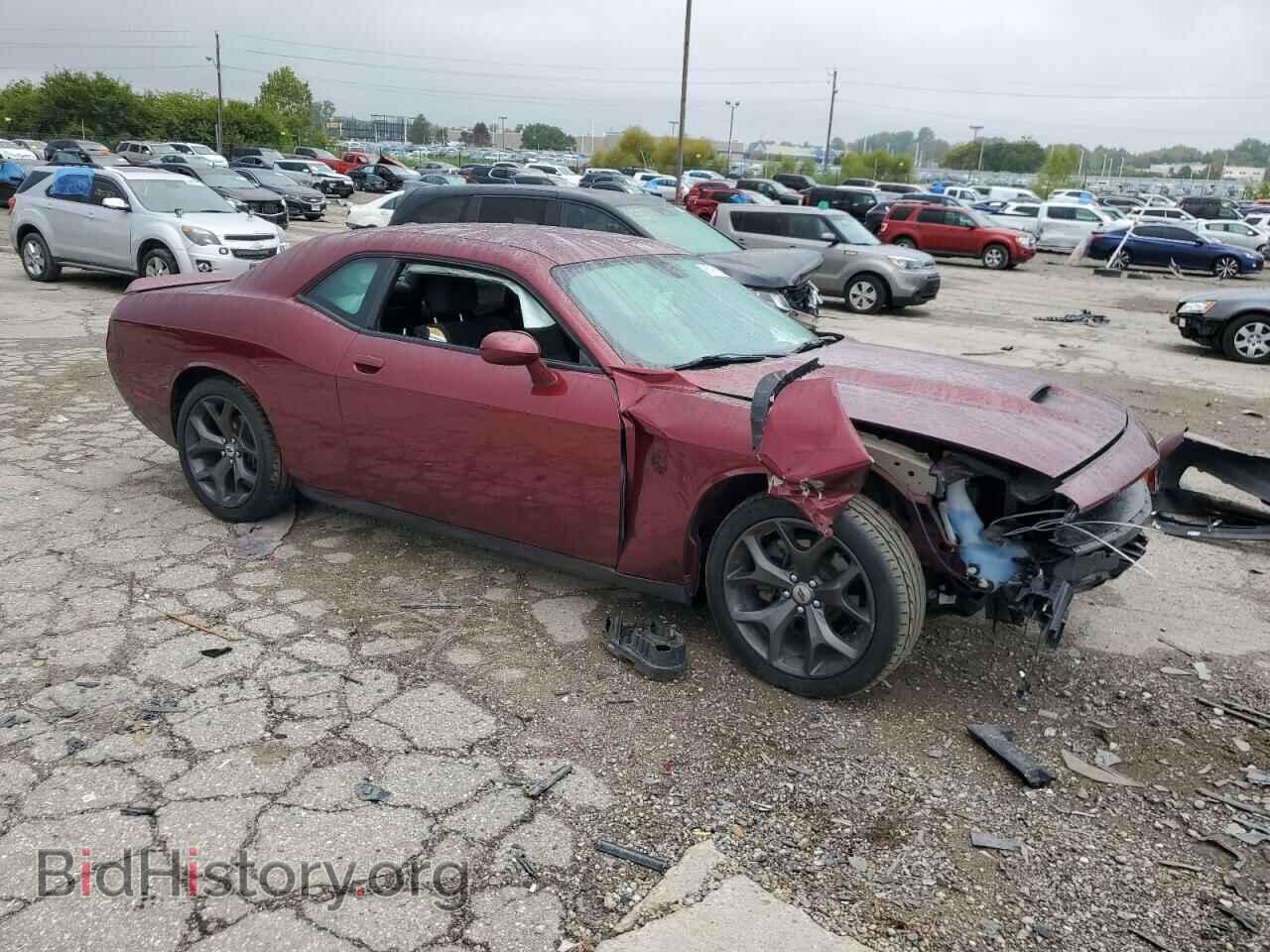 2019 DODGE CHALLENGER - VIN: 2C3CDZBT2KH708489 - Photo 4