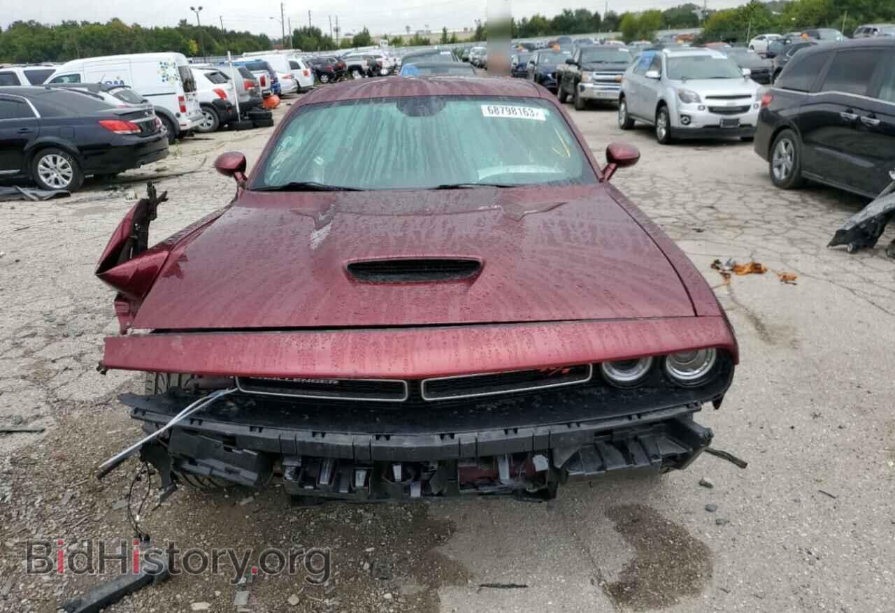 2019 DODGE CHALLENGER - VIN: 2C3CDZBT2KH708489 - Photo 5