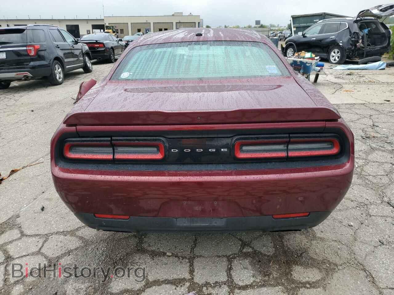 2019 DODGE CHALLENGER - VIN: 2C3CDZBT2KH708489 - Photo 6