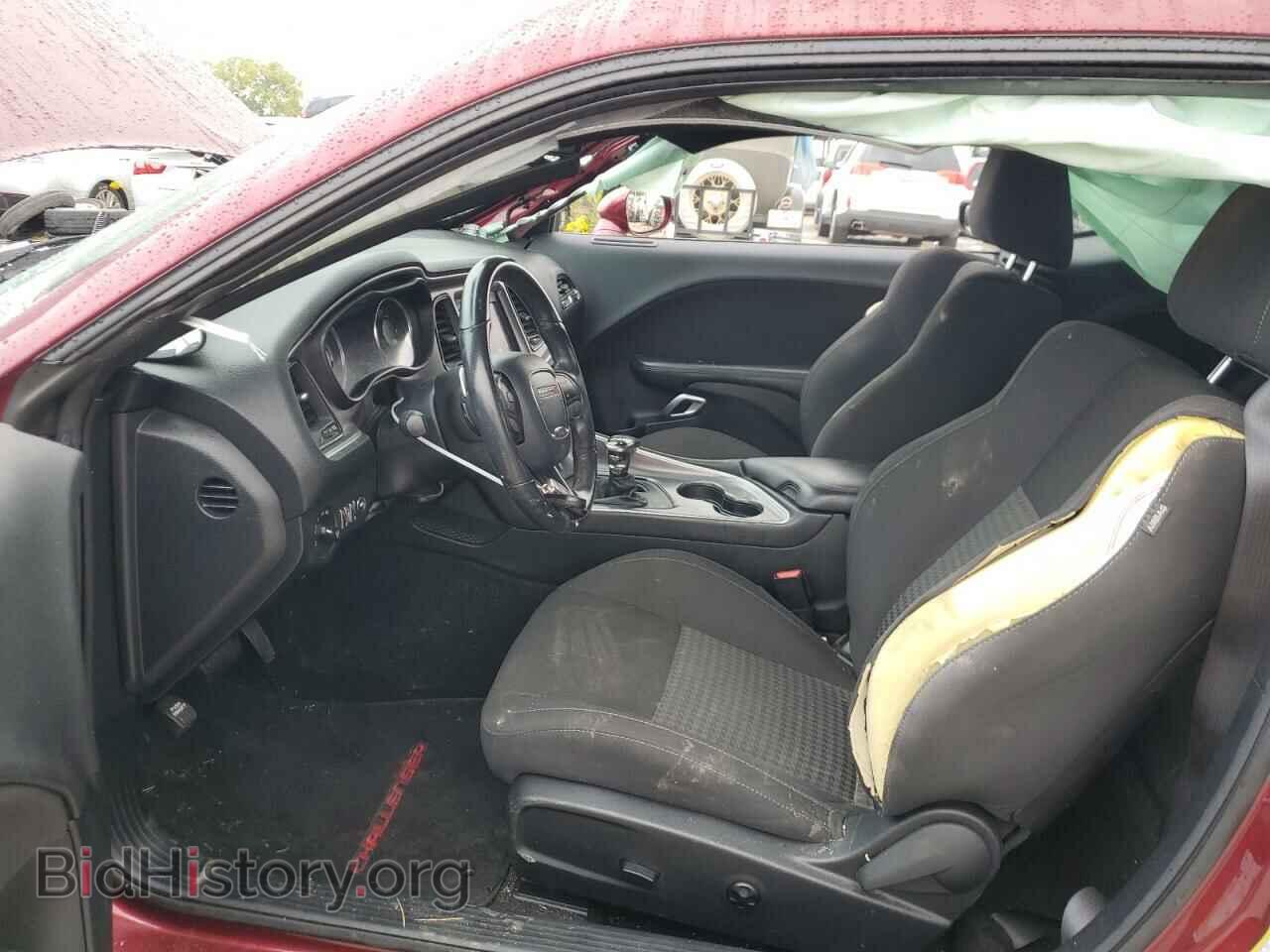 2019 DODGE CHALLENGER - VIN: 2C3CDZBT2KH708489 - Photo 7