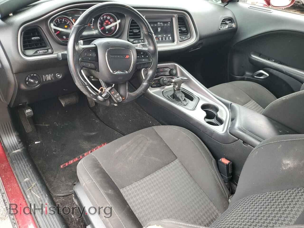 2019 DODGE CHALLENGER - VIN: 2C3CDZBT2KH708489 - Photo 8