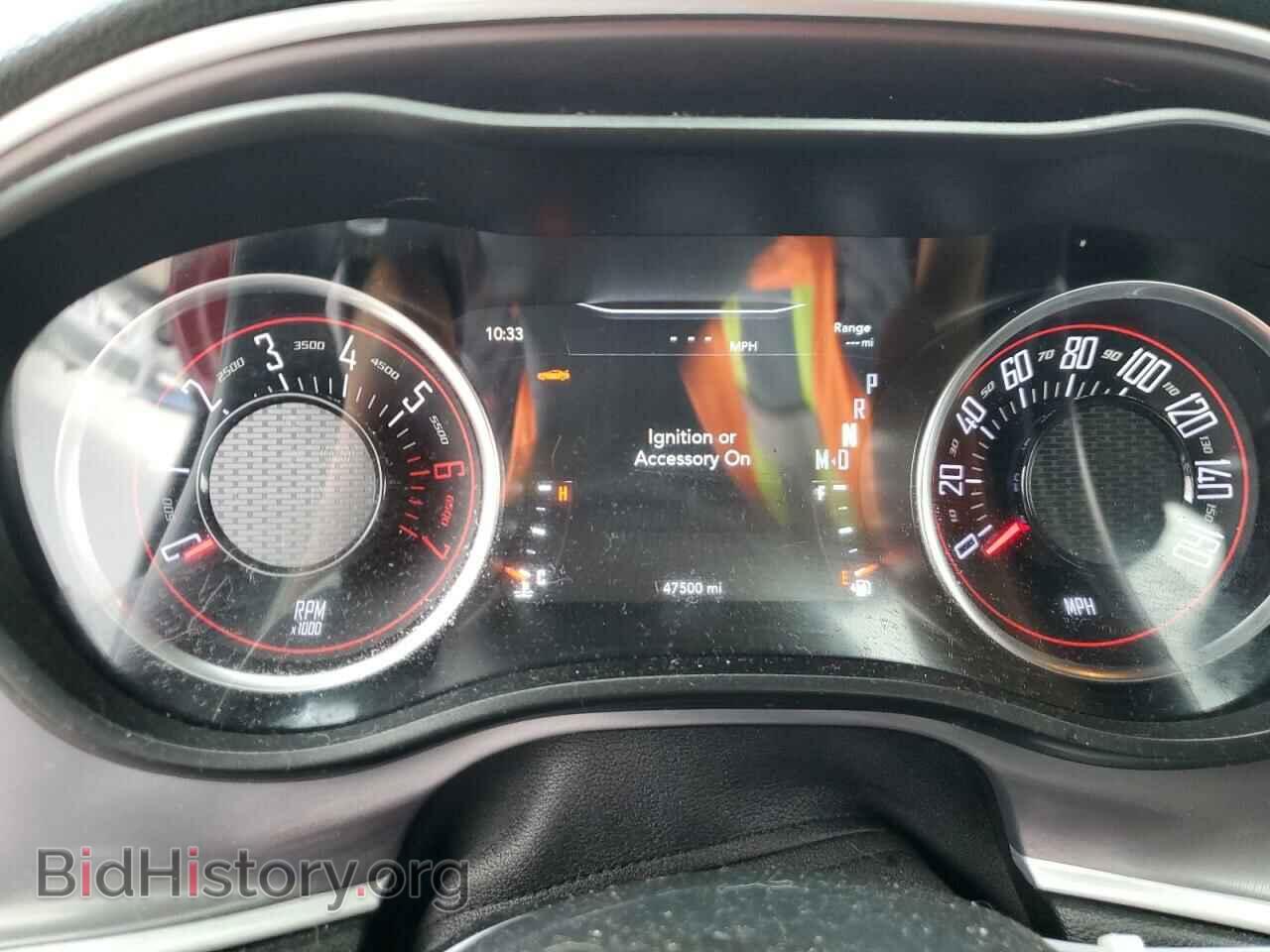 2019 DODGE CHALLENGER - VIN: 2C3CDZBT2KH708489 - Photo 9