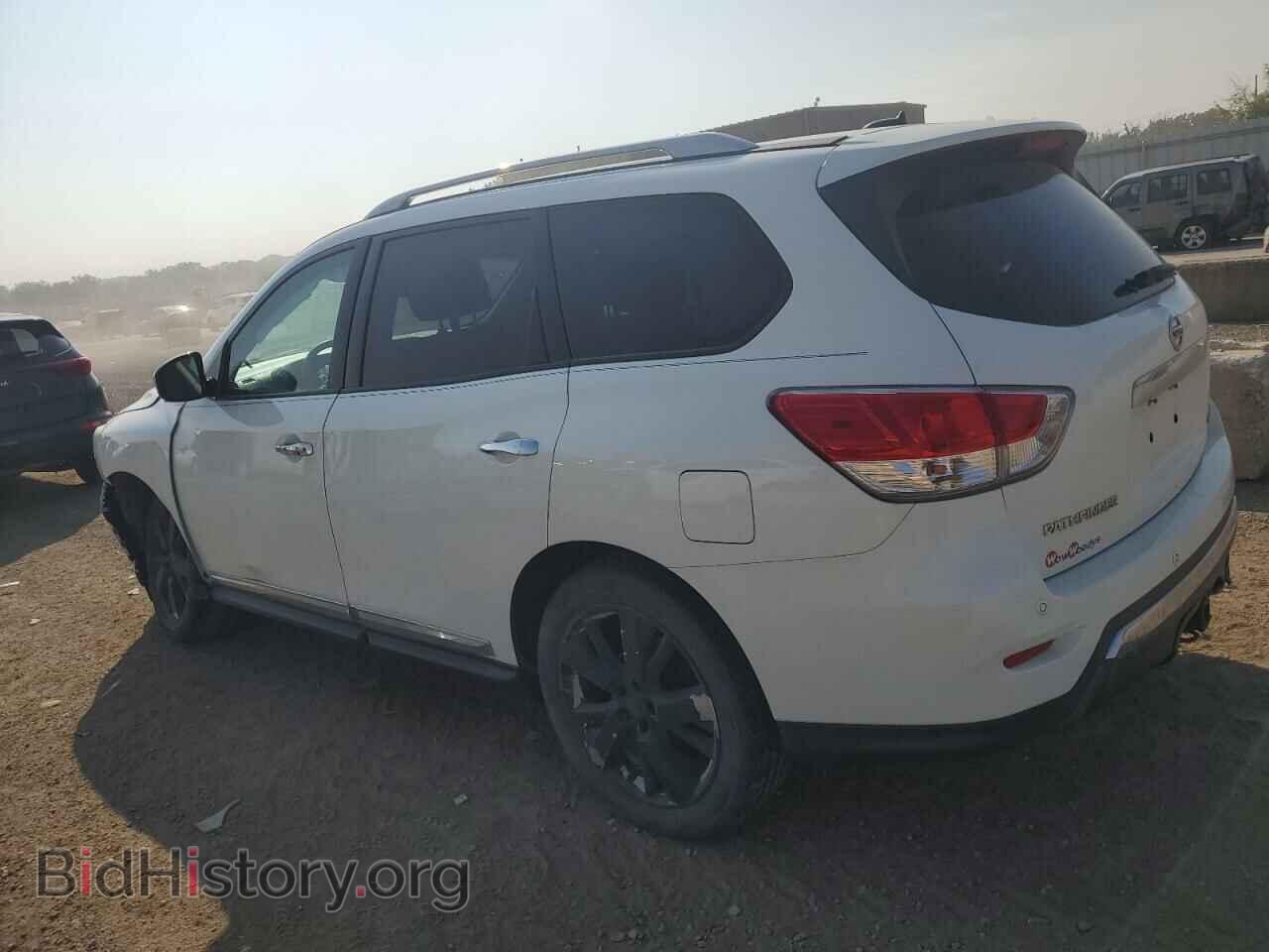 2013 NISSAN PATHFINDER - VIN: 5N1AR2MN7DC652996 - Фото 2