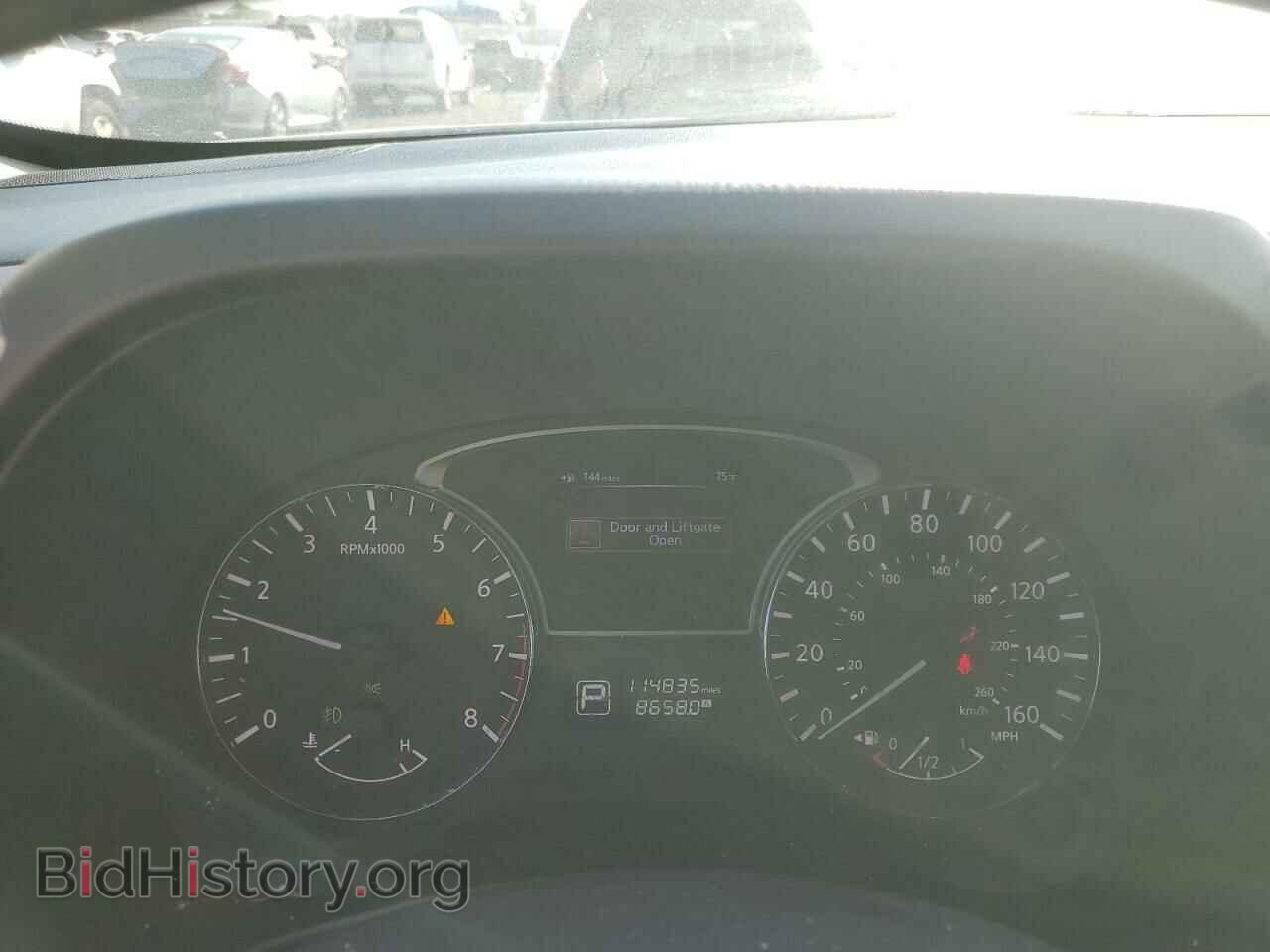 2013 NISSAN PATHFINDER - VIN: 5N1AR2MN7DC652996 - Фото 9