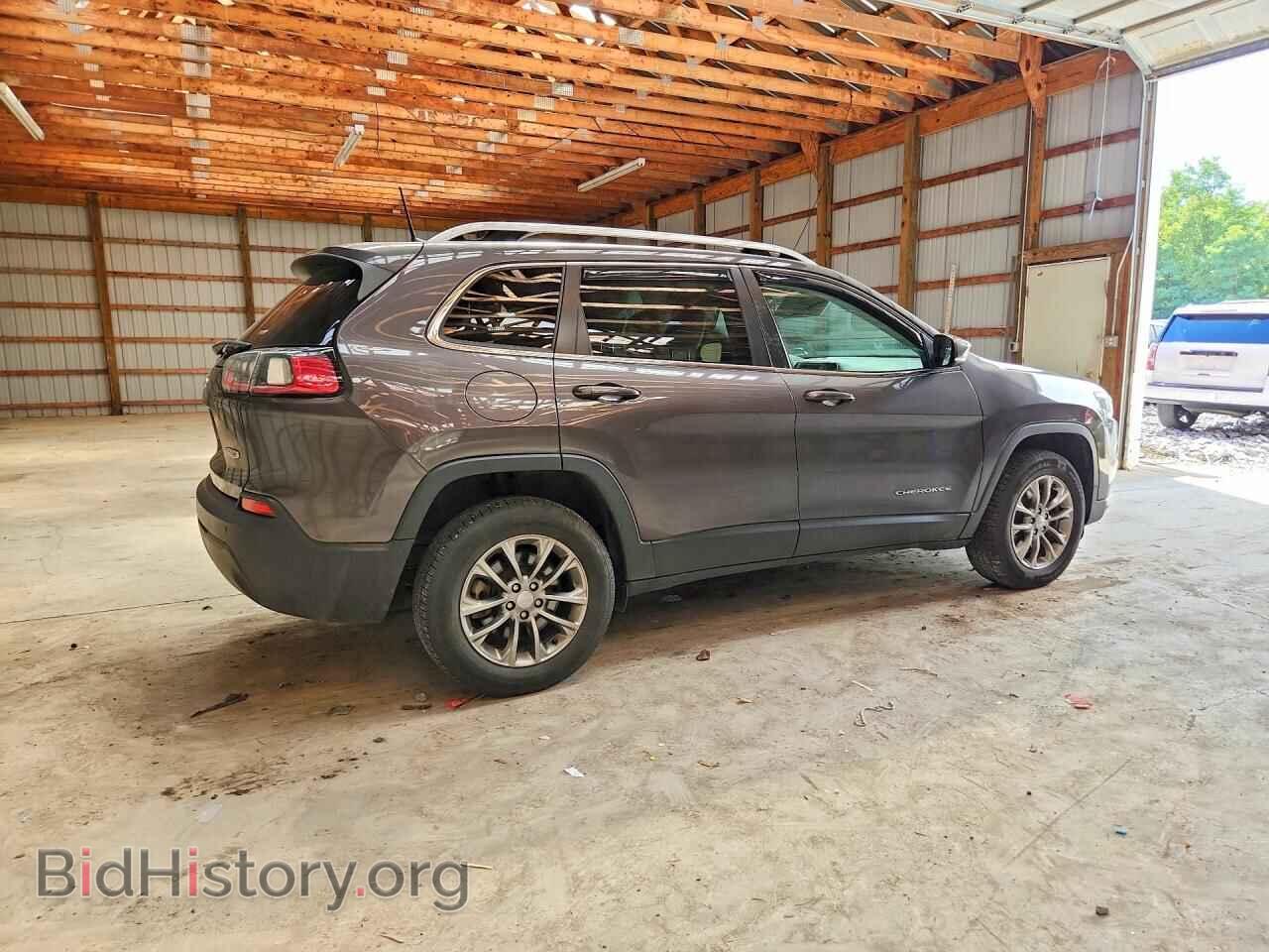 2020 JEEP CHEROKEE - VIN: 1C4PJMLB7LD643765 - Photo 3