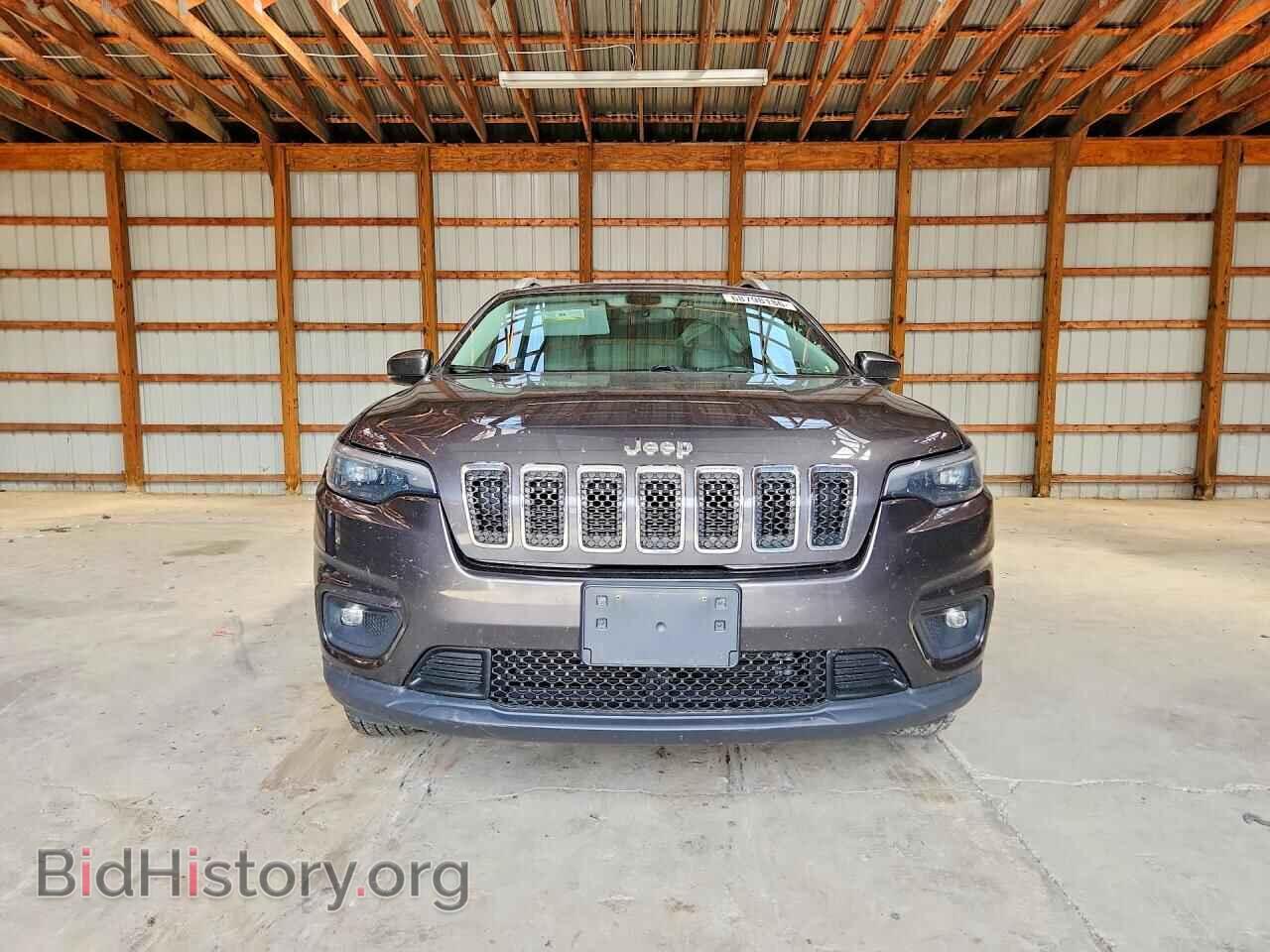 2020 JEEP CHEROKEE - VIN: 1C4PJMLB7LD643765 - Photo 5