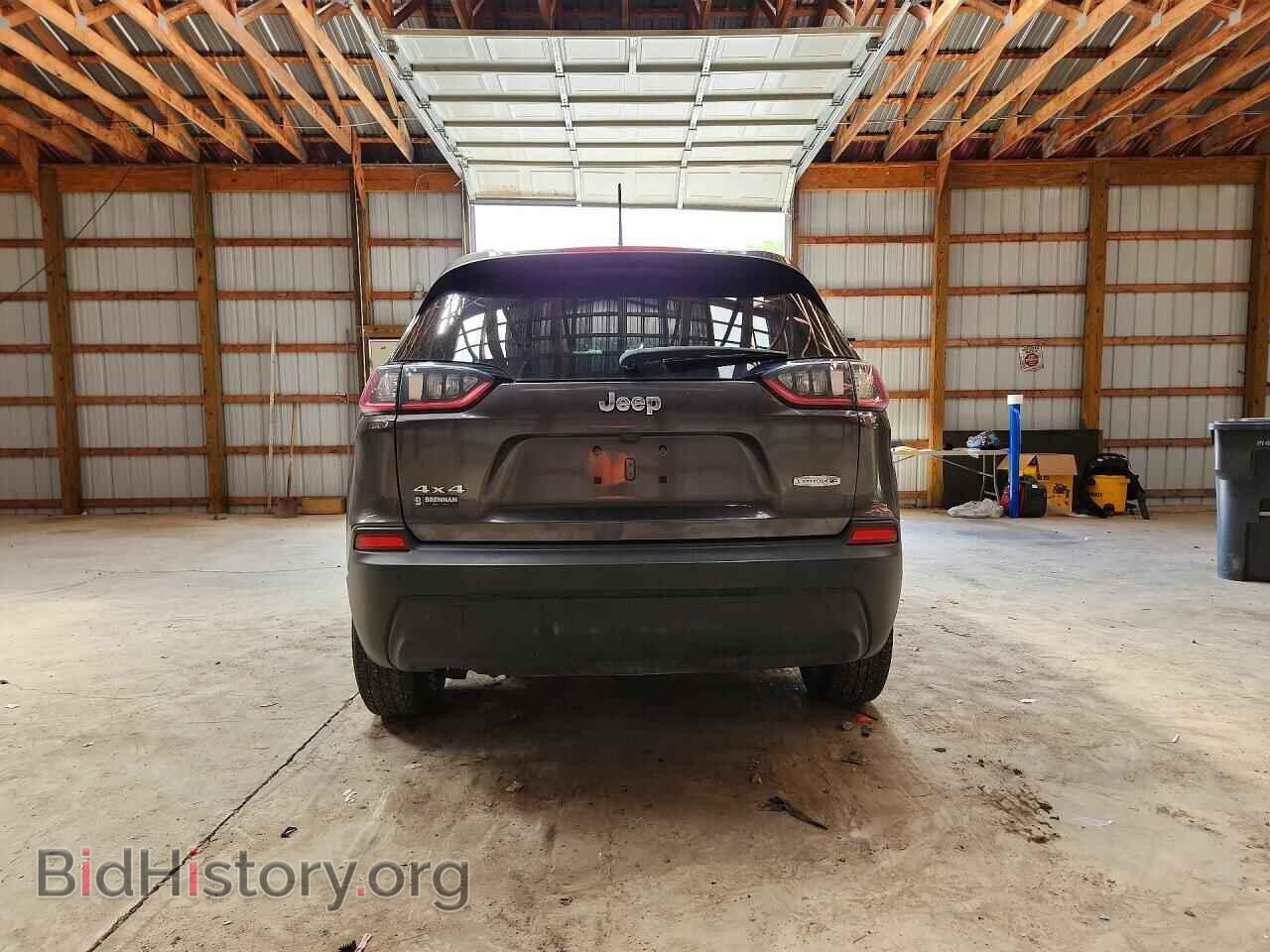 2020 JEEP CHEROKEE - VIN: 1C4PJMLB7LD643765 - Photo 6