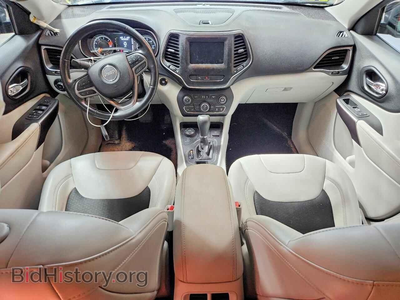 2020 JEEP CHEROKEE - VIN: 1C4PJMLB7LD643765 - Photo 8