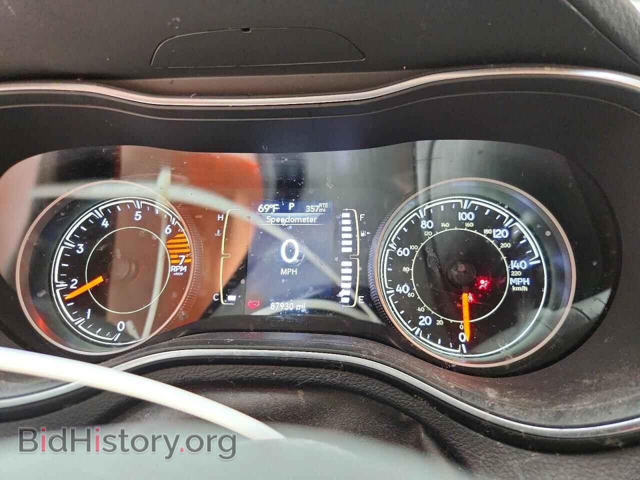 2020 JEEP CHEROKEE - VIN: 1C4PJMLB7LD643765 - Photo 9
