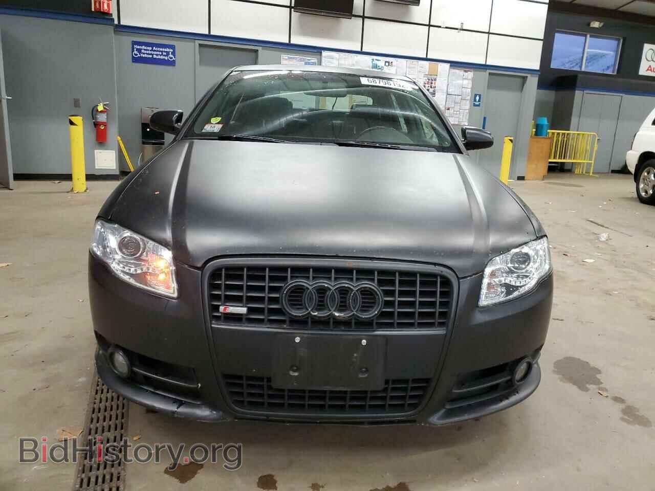 2008 AUDI A4 - VIN: WAUBF78E78A062935 - Фото 5