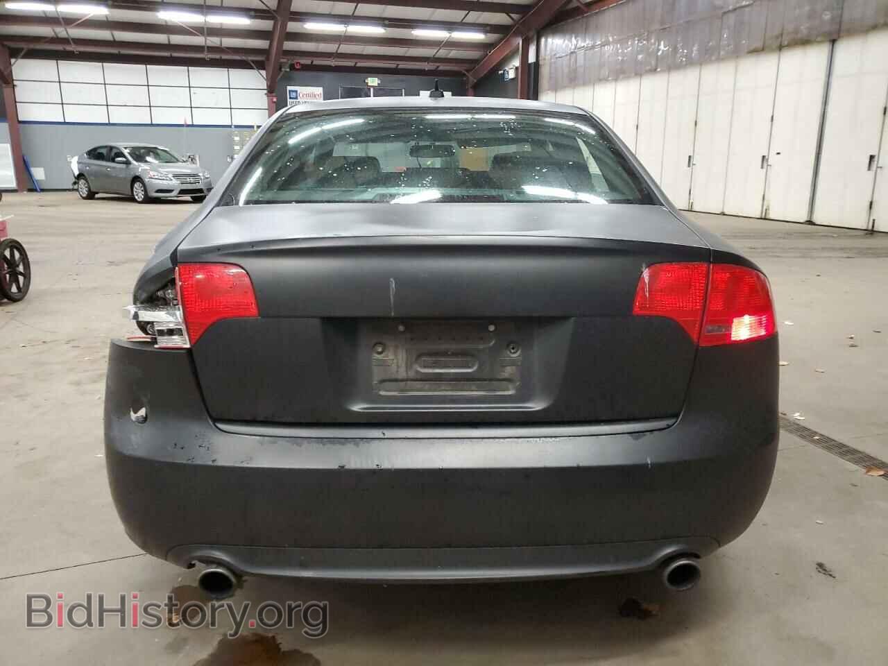 2008 AUDI A4 - VIN: WAUBF78E78A062935 - Фото 6