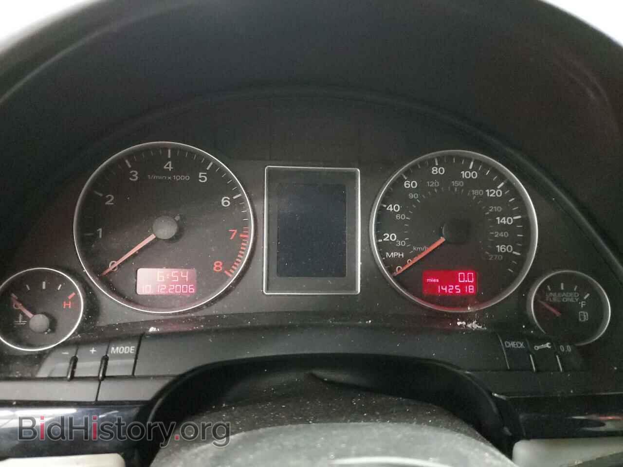 2008 AUDI A4 - VIN: WAUBF78E78A062935 - Фото 9
