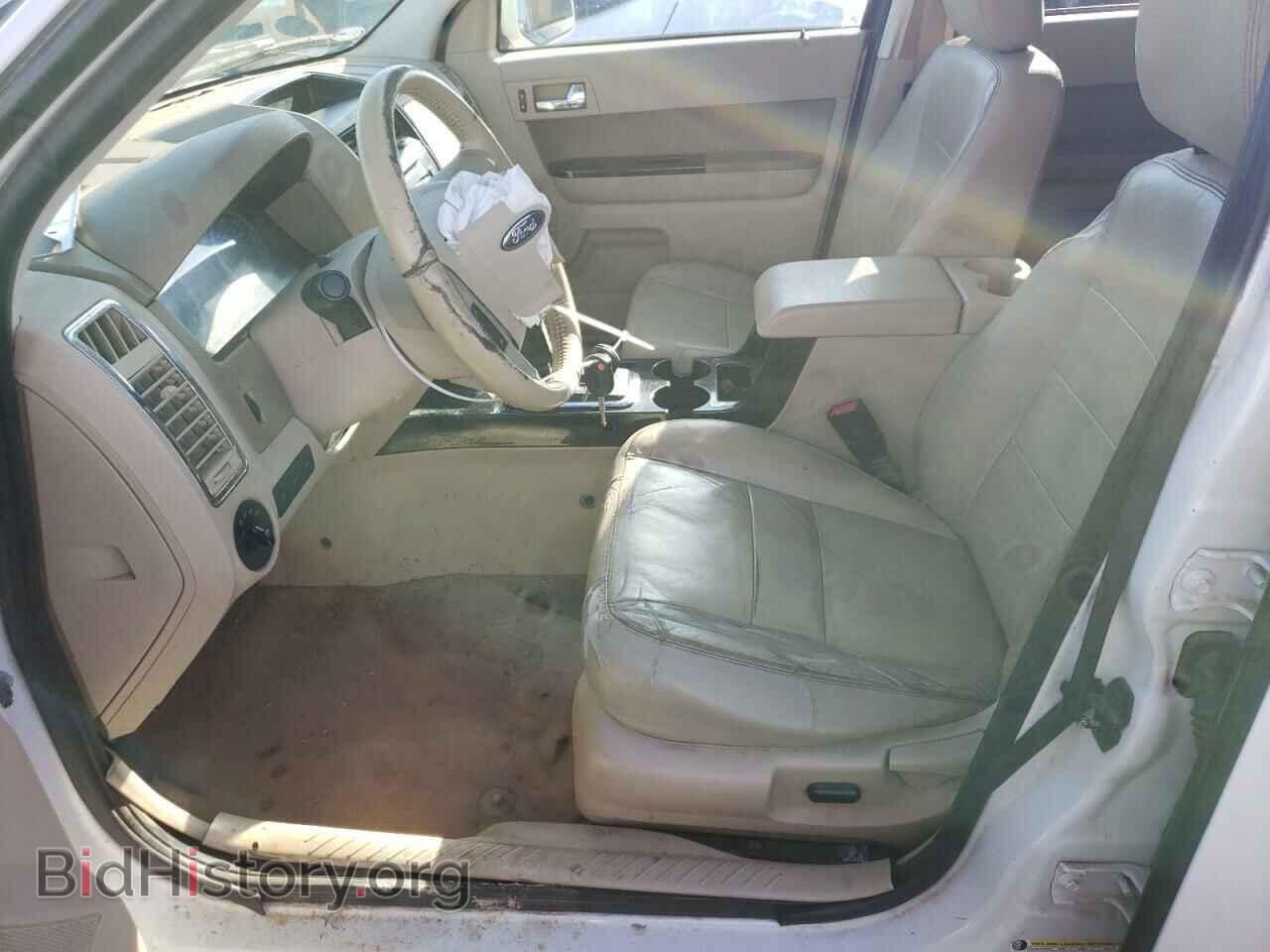 2012 FORD ESCAPE - VIN: 1FMCU0EG9CKA51864 - Фото 7