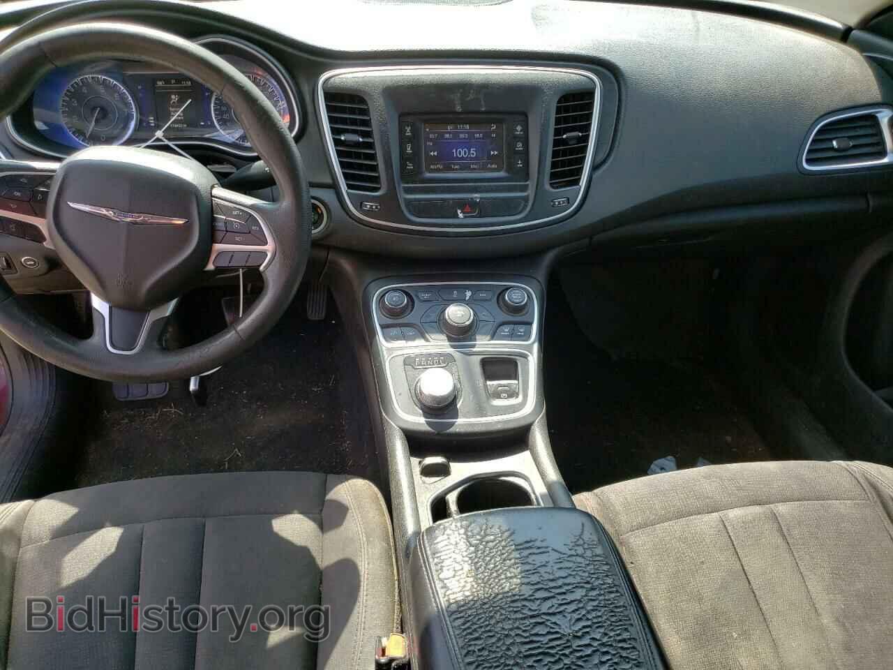 2015 CHRYSLER 200 - VIN: 1C3CCCAB1FN576590 - Фото 8
