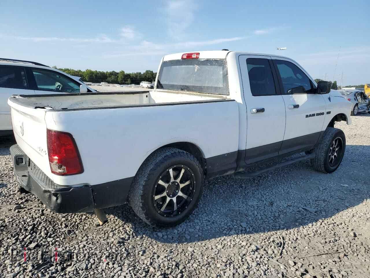 2012 DODGE RAM 1500 - VIN: 1C6RD7GT9CS296589 - Фото 3