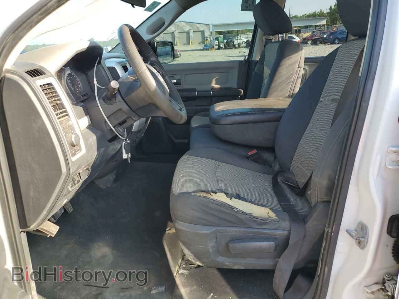 2012 DODGE RAM 1500 - VIN: 1C6RD7GT9CS296589 - Фото 7