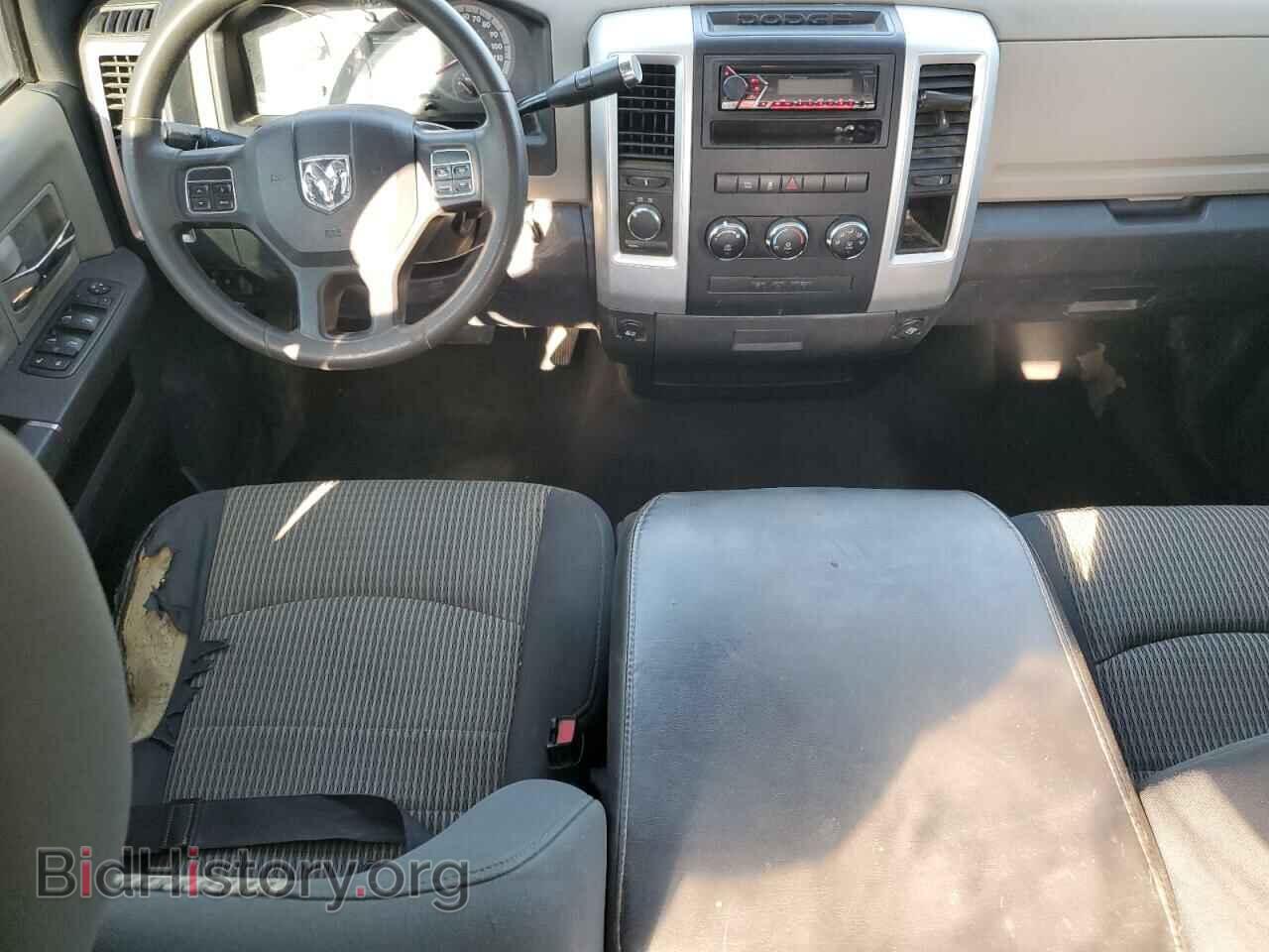2012 DODGE RAM 1500 - VIN: 1C6RD7GT9CS296589 - Фото 8